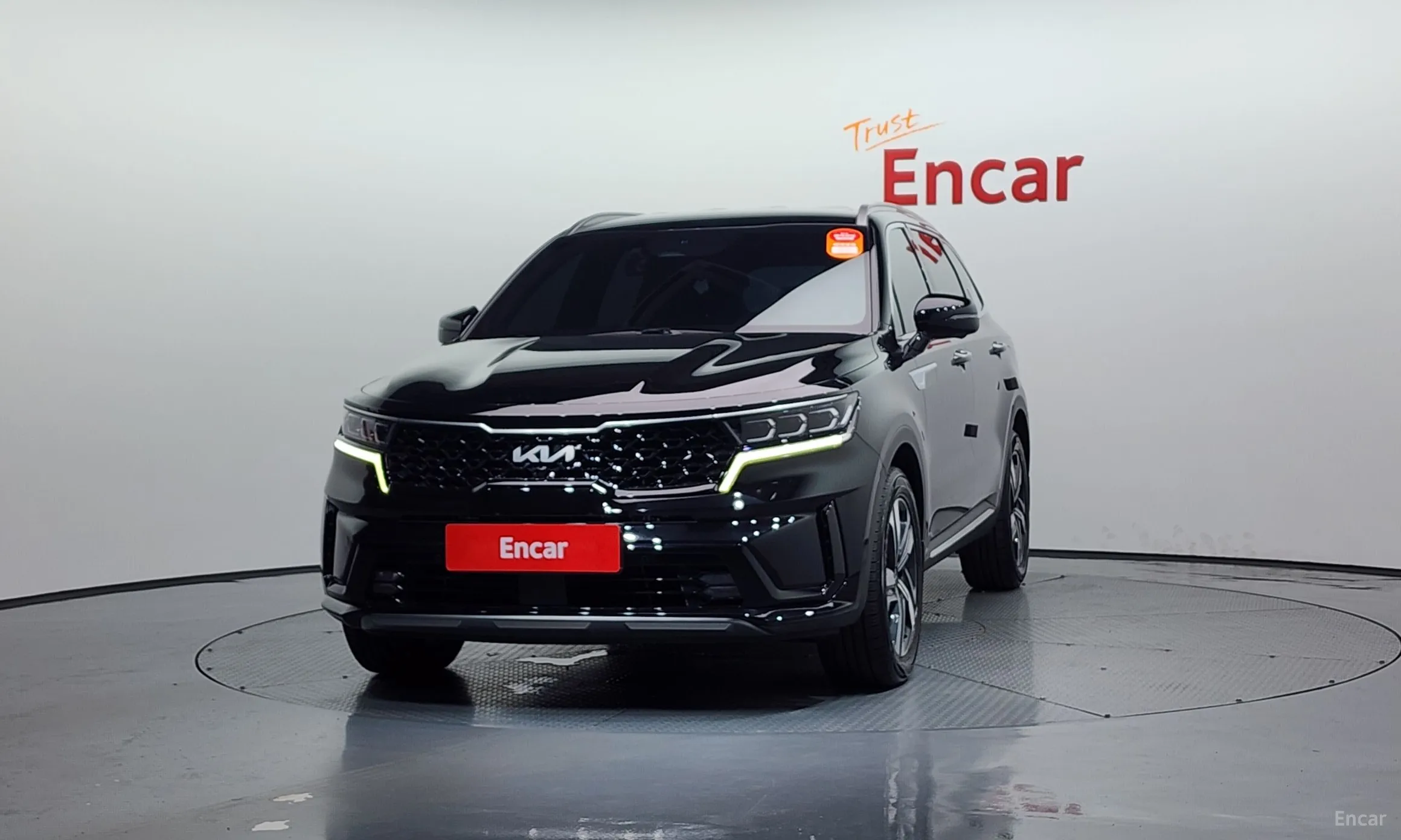 Kia Sorento 4th generation превью 2