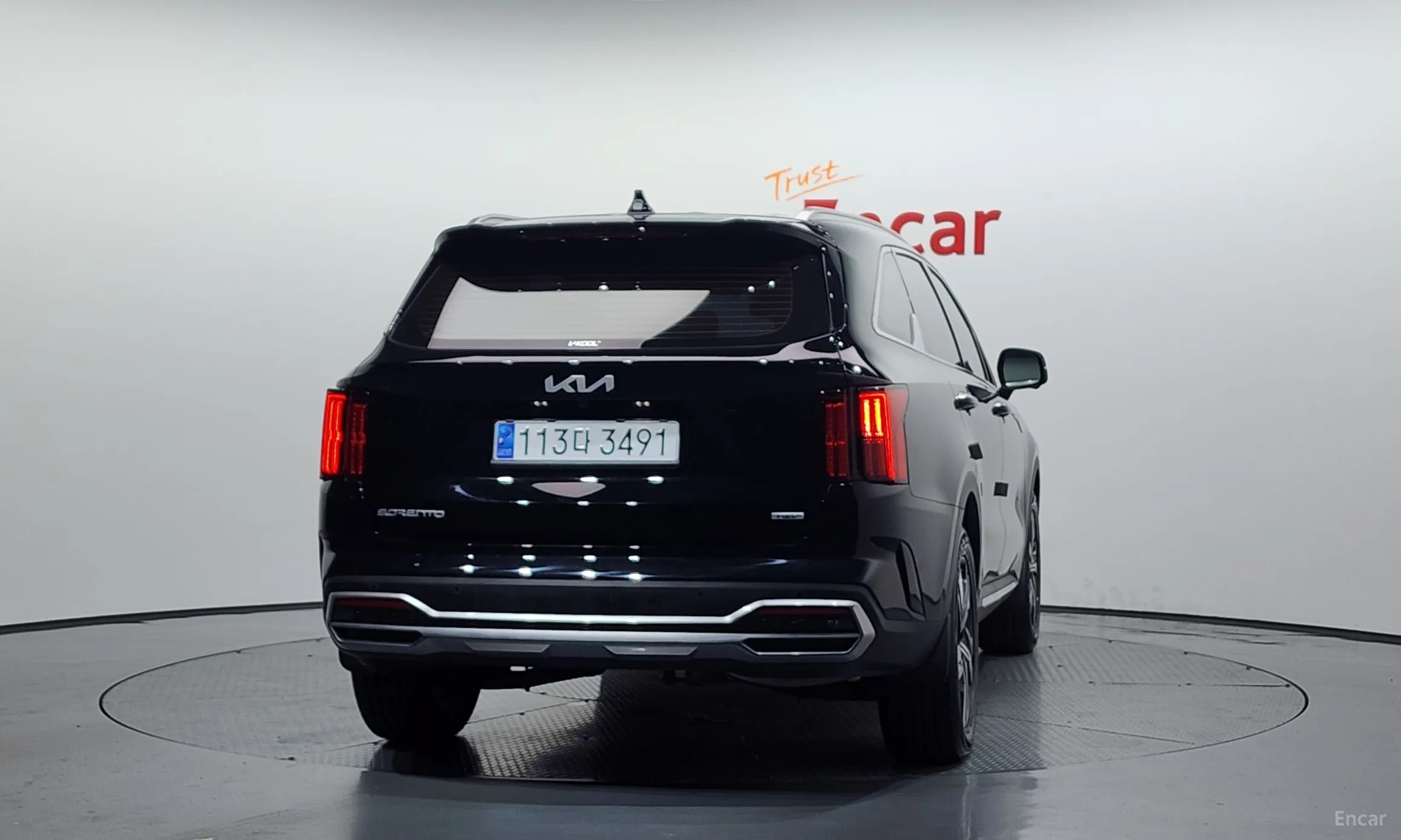 Kia Sorento 4th generation превью 3