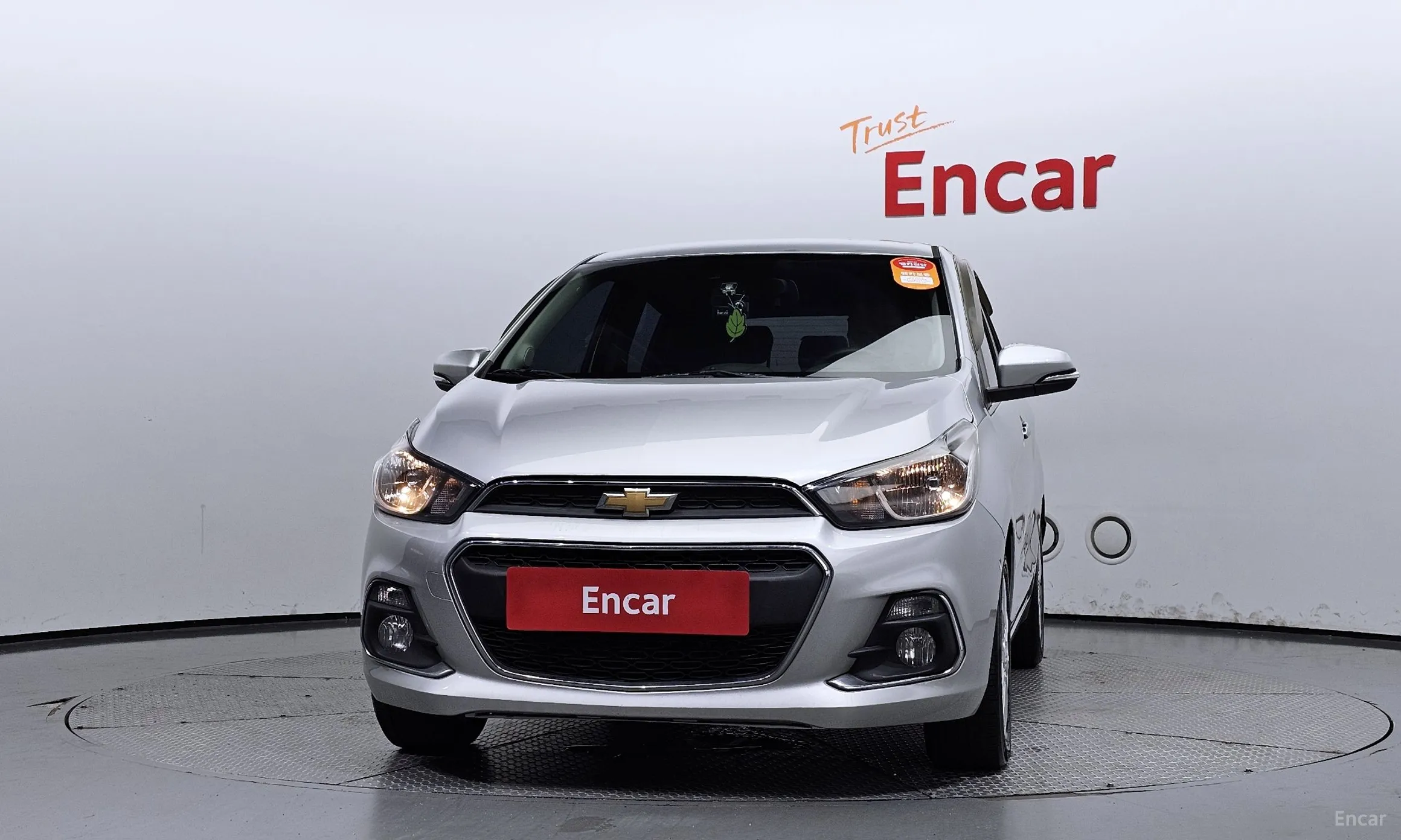 Chevrolet (GM Daewoo) The Next Spark превью 2