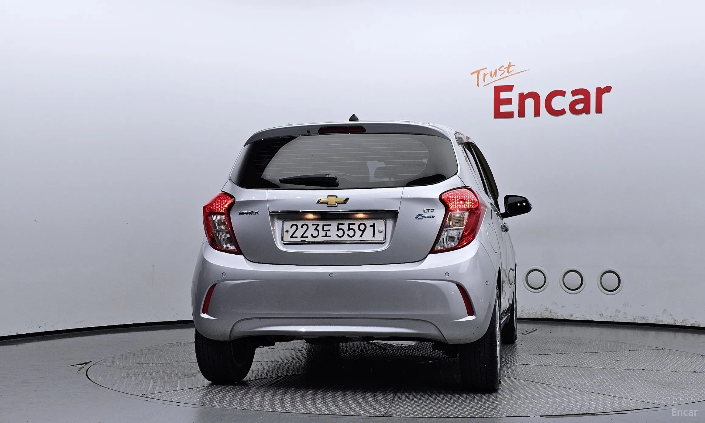 Chevrolet (GM Daewoo) The Next Spark превью 3