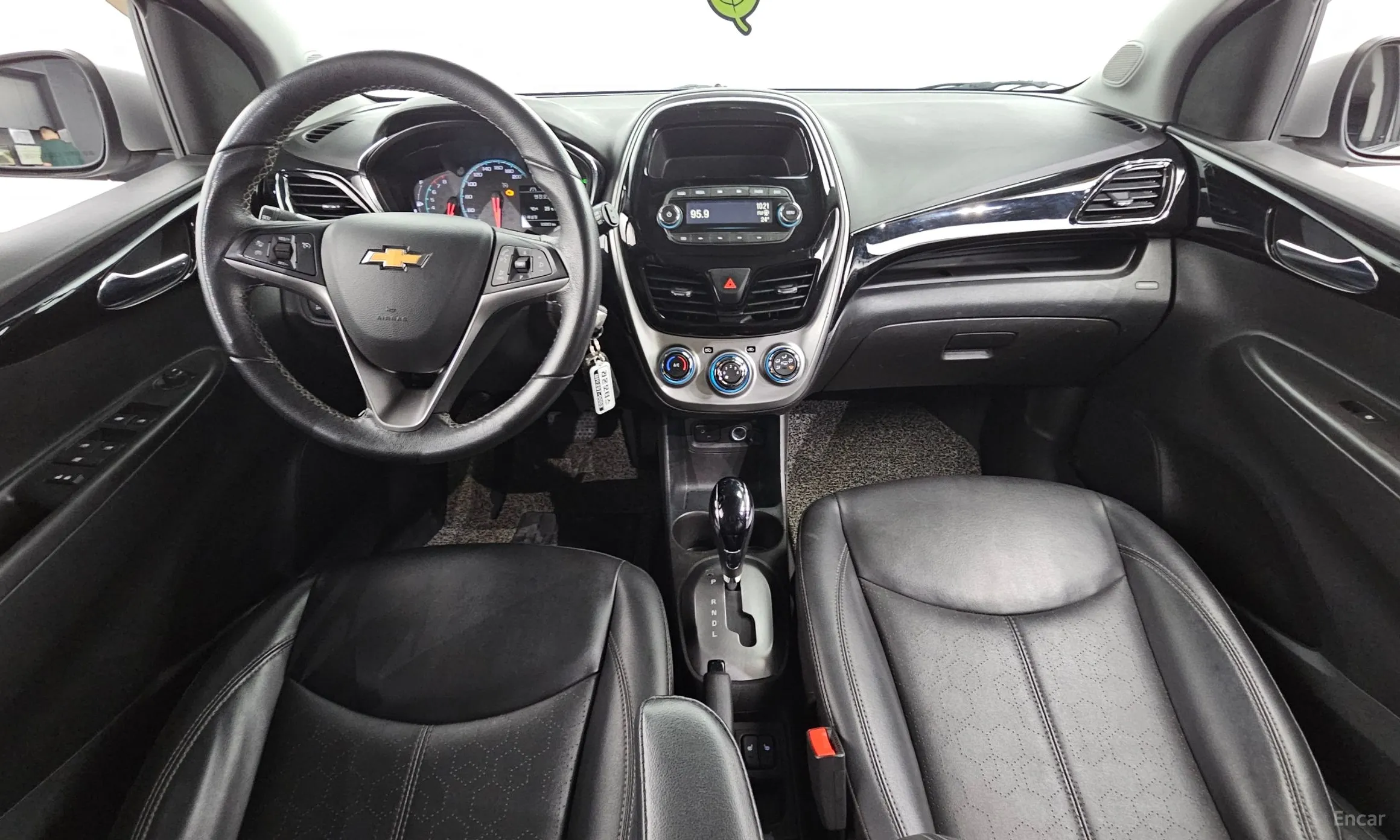 Chevrolet (GM Daewoo) The Next Spark превью 4