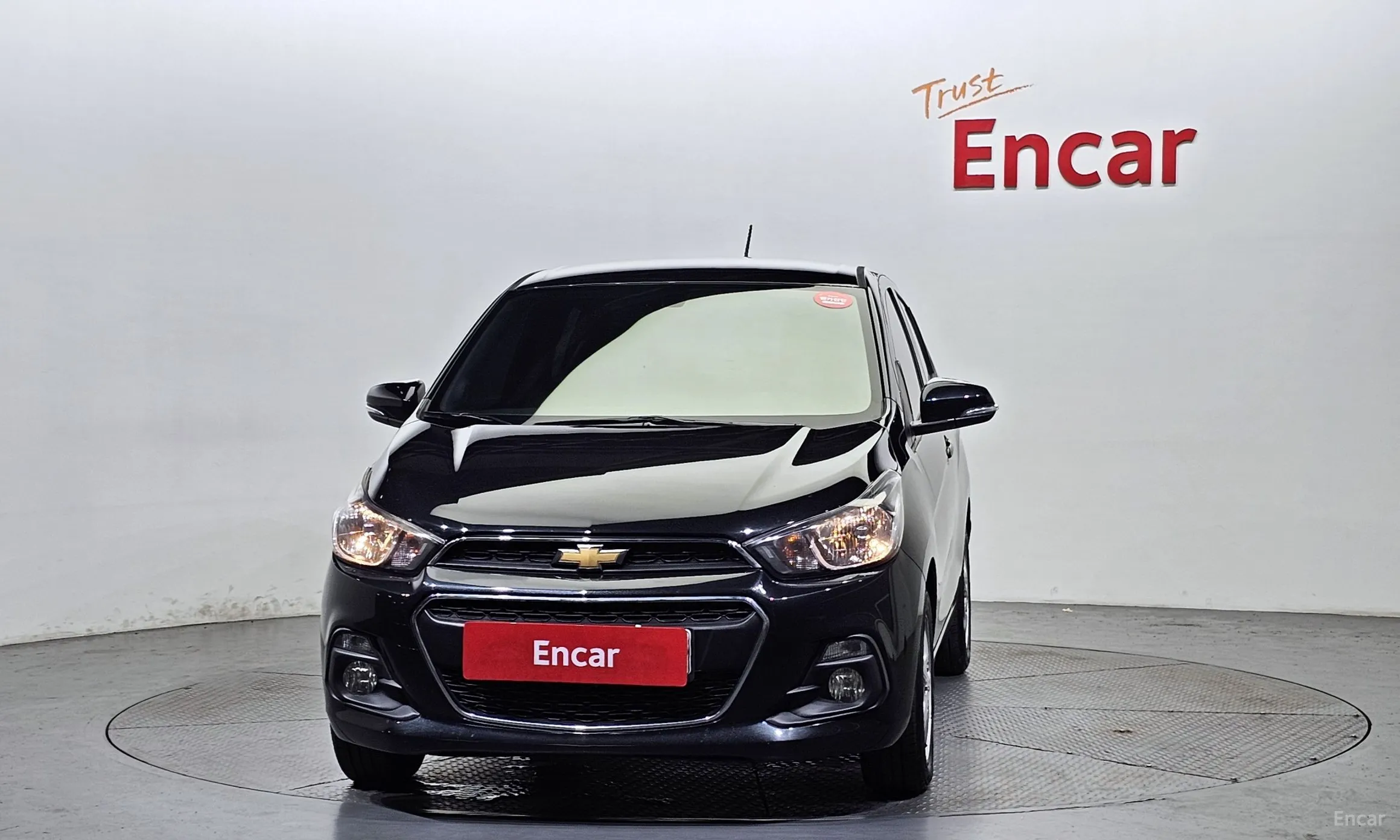 Chevrolet (GM Daewoo) The Next Spark превью 2