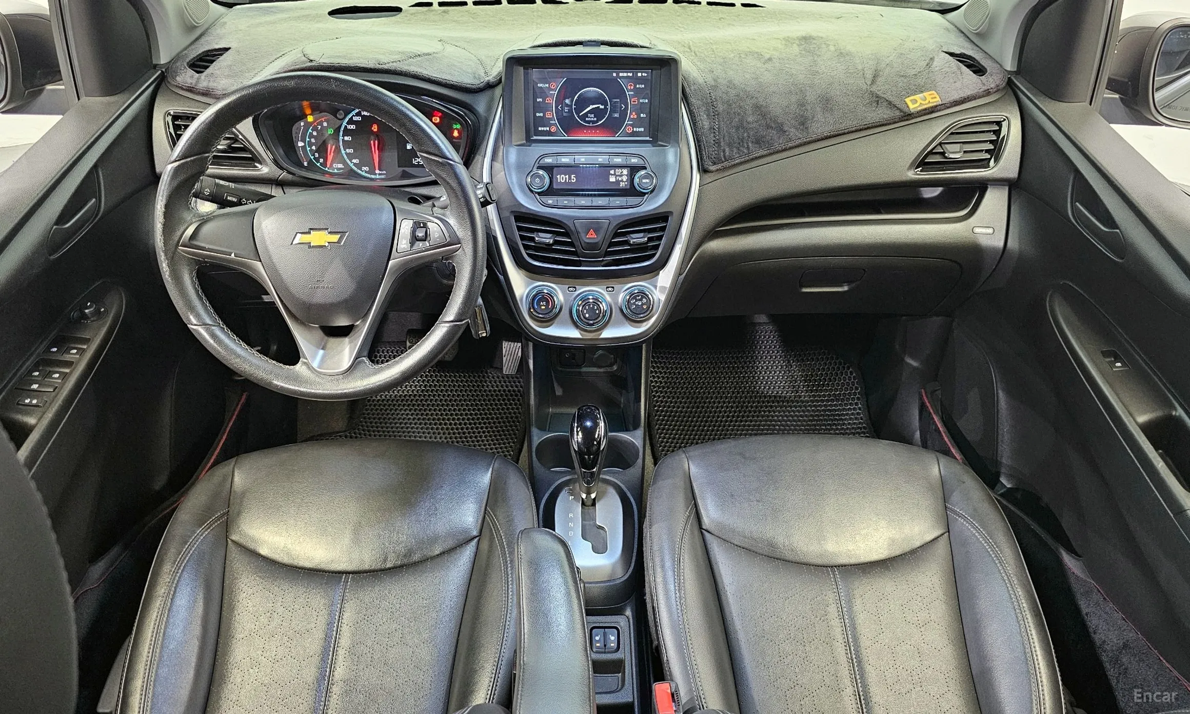 Chevrolet (GM Daewoo) The Next Spark превью 4