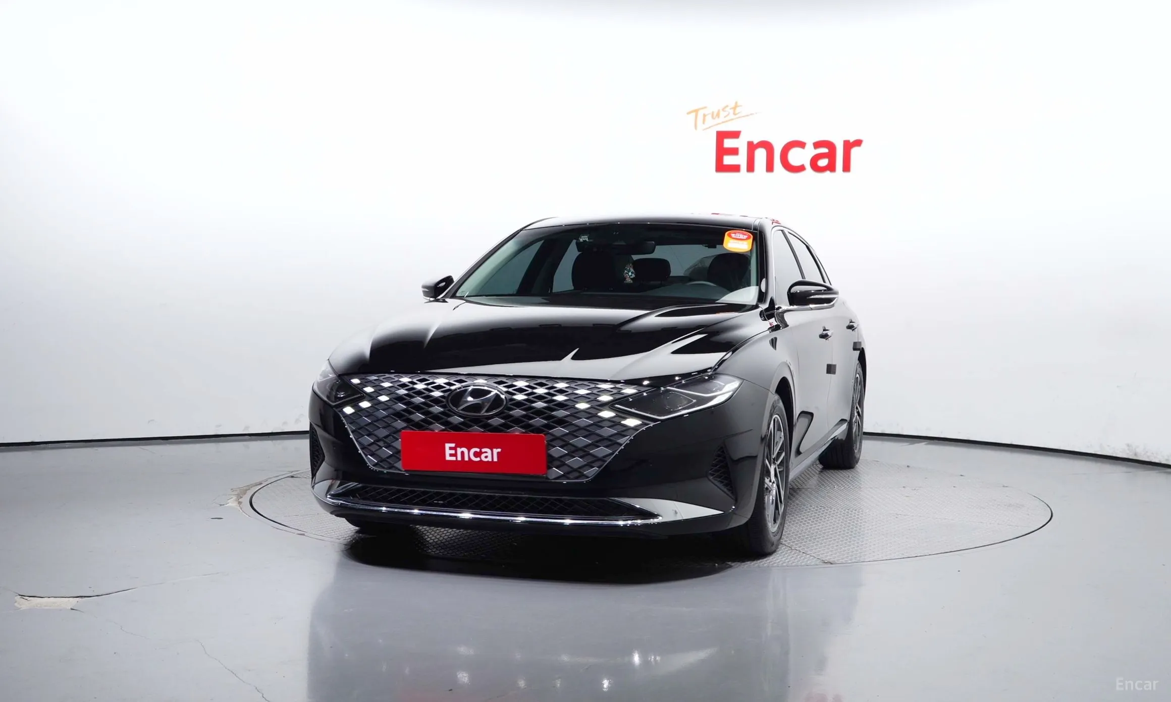 Hyundai Grandeur IG превью 2