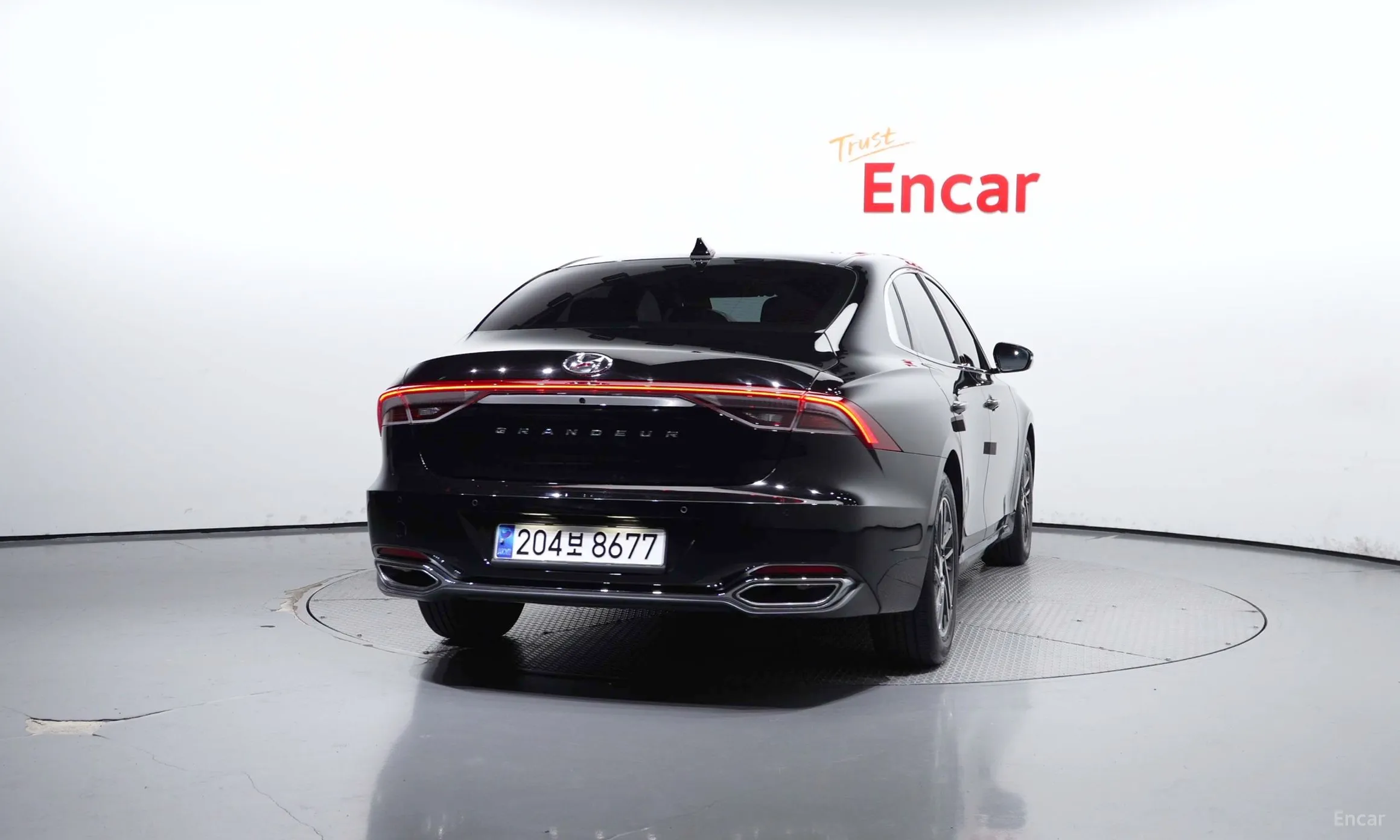 Hyundai Grandeur IG превью 3