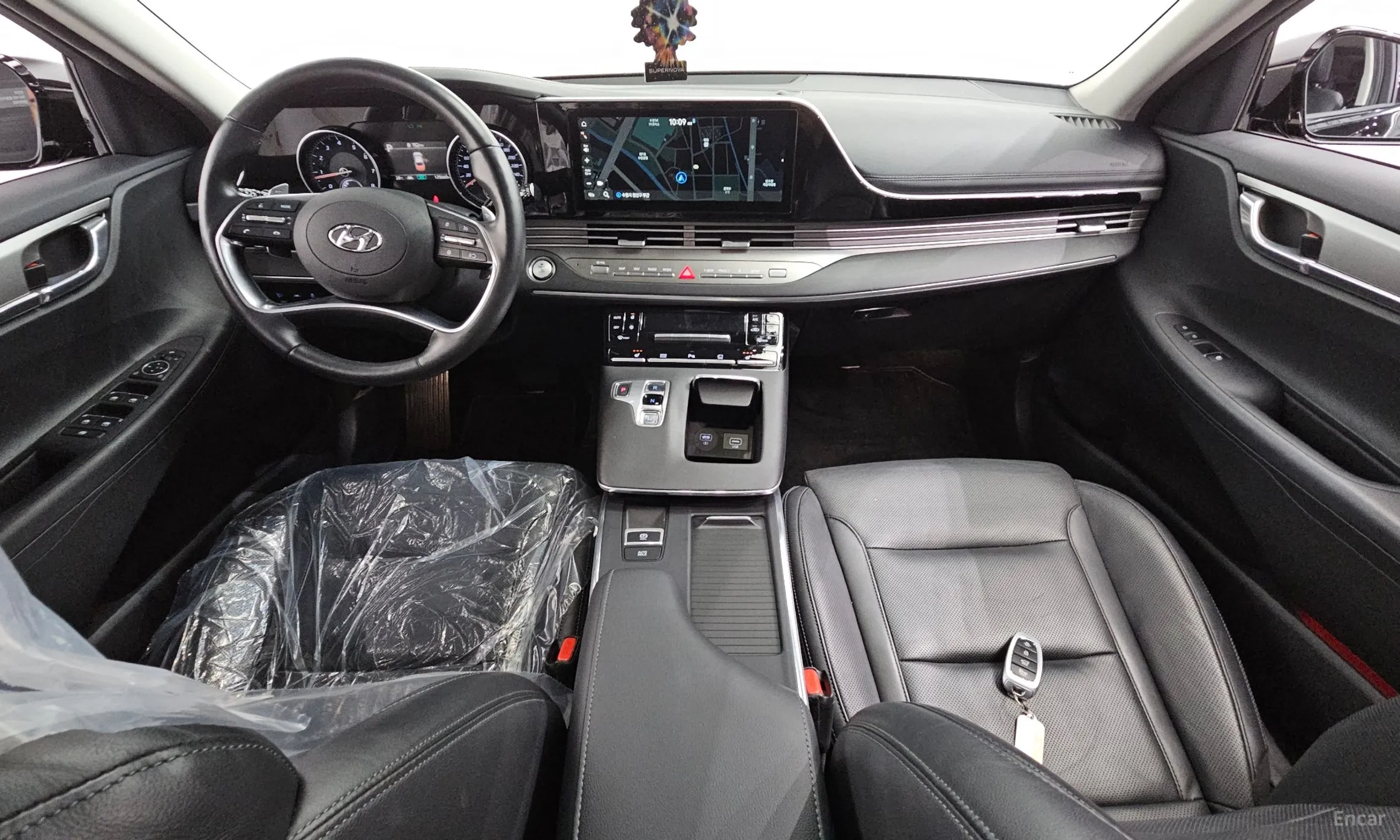 Hyundai Grandeur IG превью 4