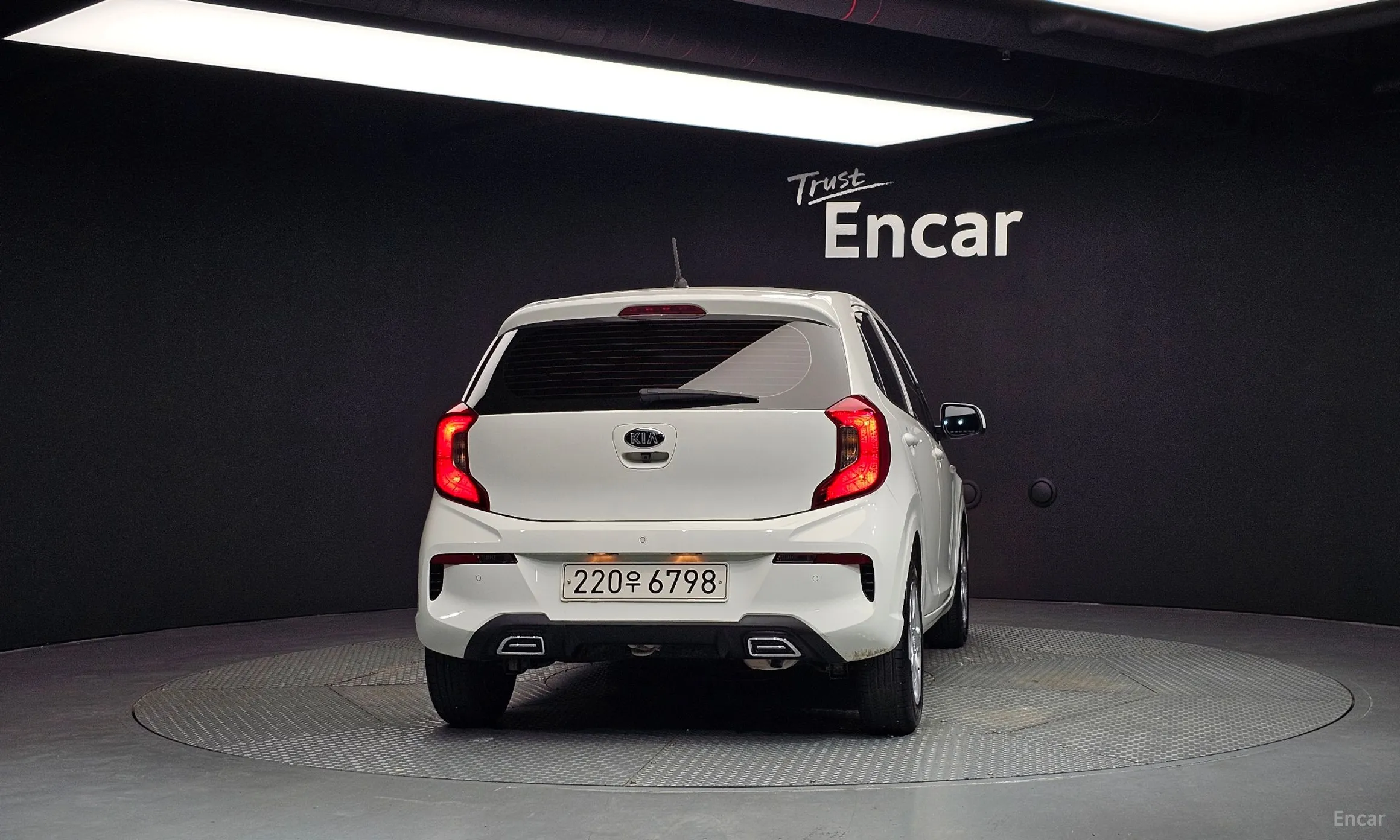 Kia Morning Urban (JA) превью 3