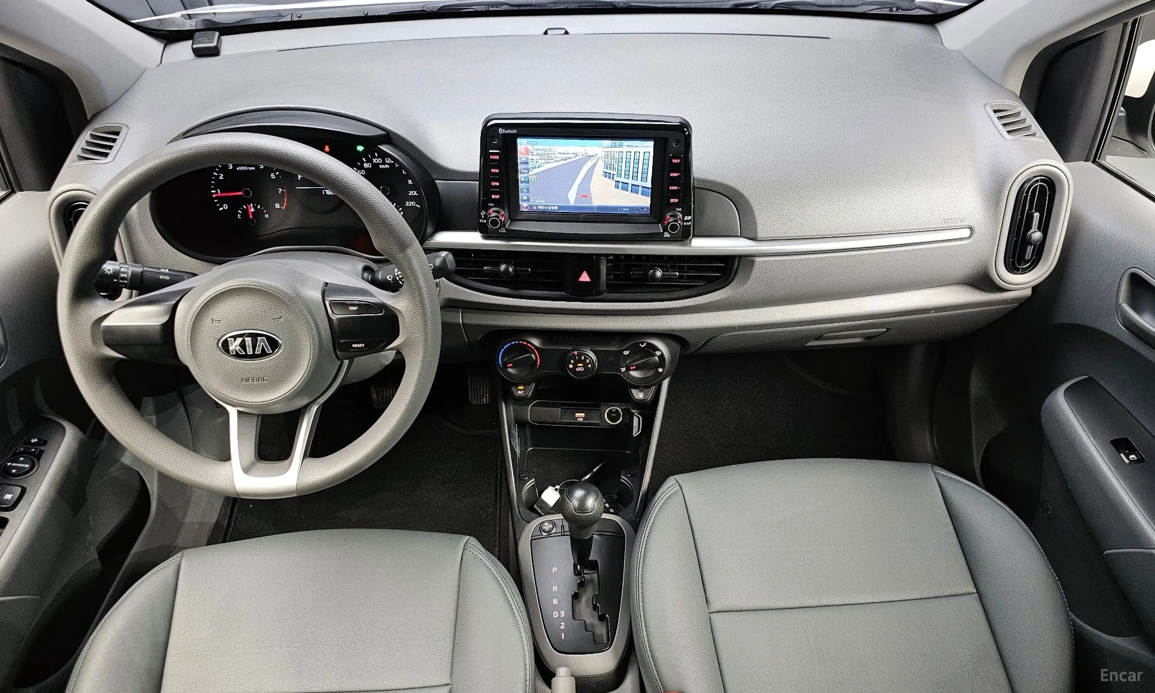Kia Morning Urban (JA) превью 4