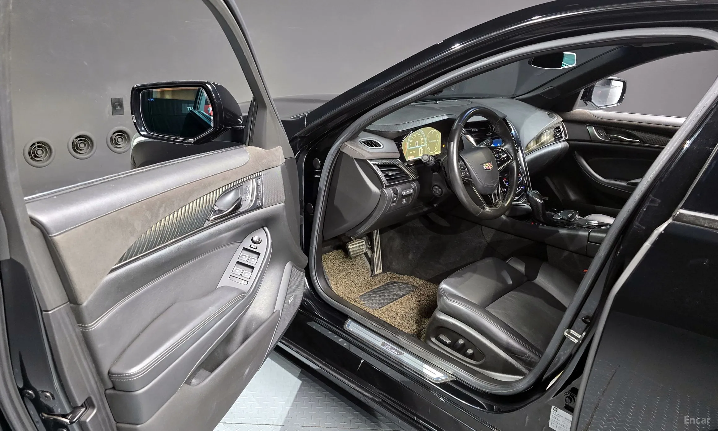 Cadillac CTS Gen 3 превью 10