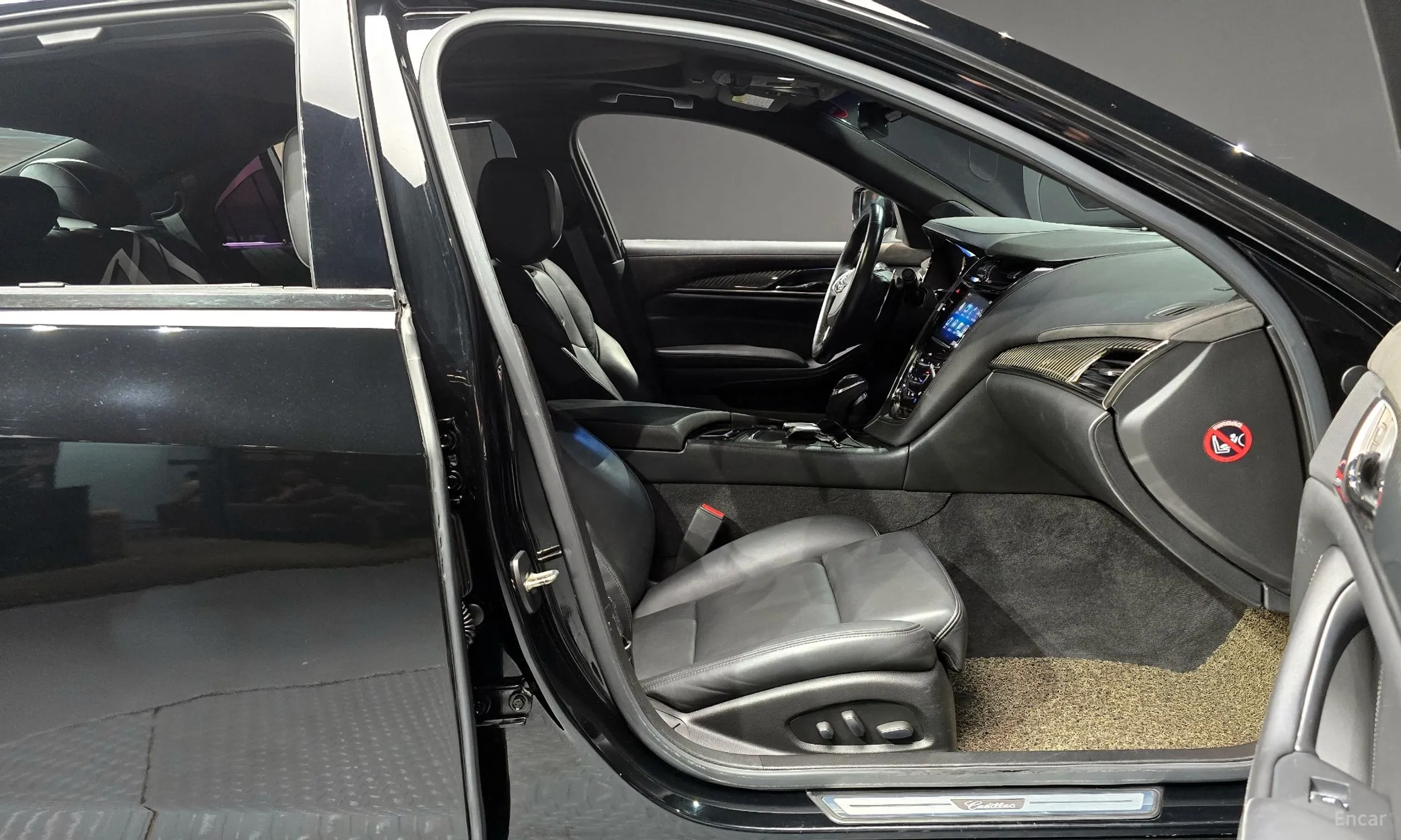Cadillac CTS Gen 3 превью 11
