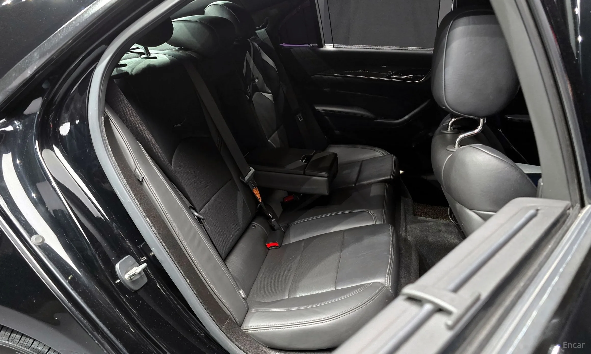 Cadillac CTS Gen 3 превью 12