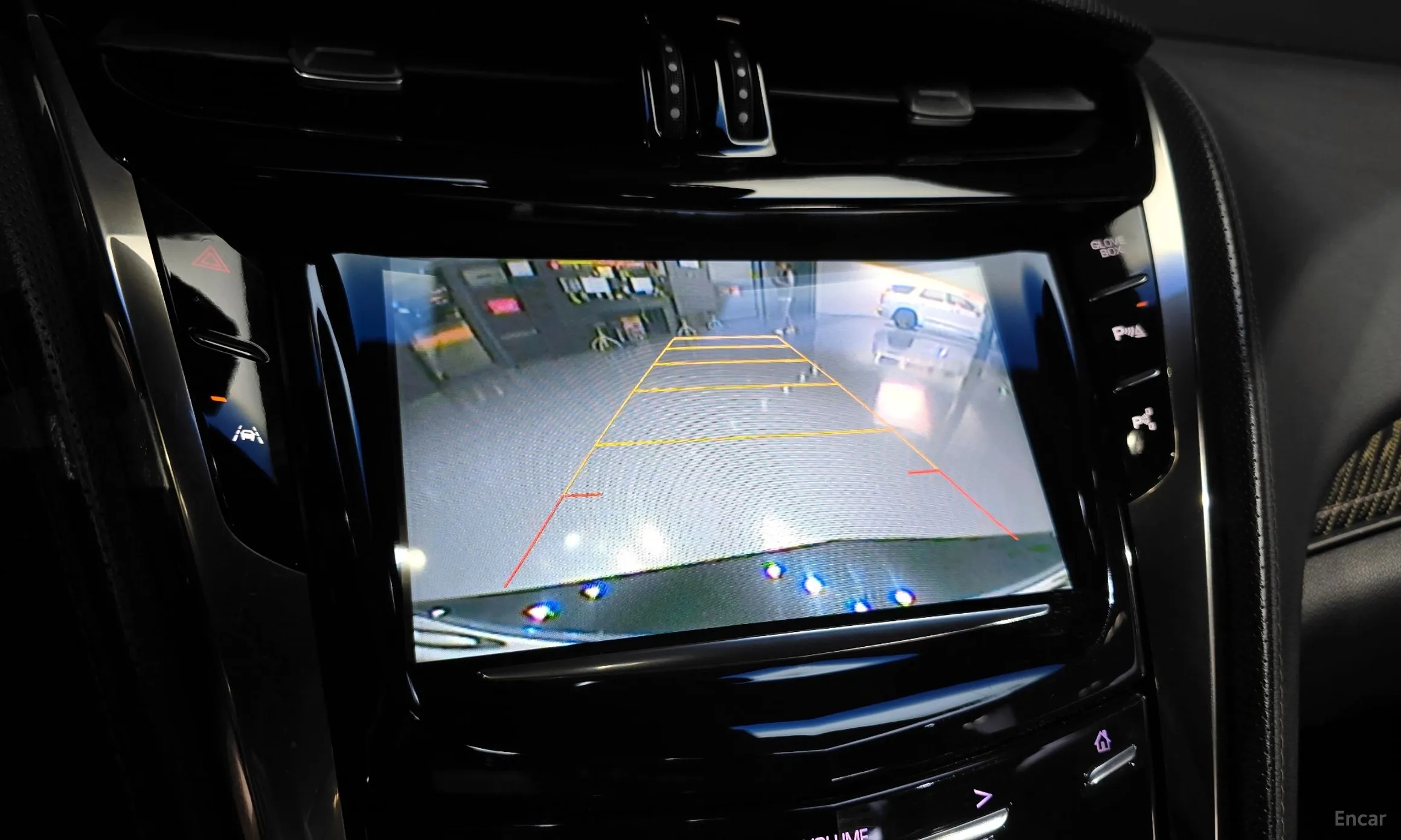 Cadillac CTS Gen 3 превью 14
