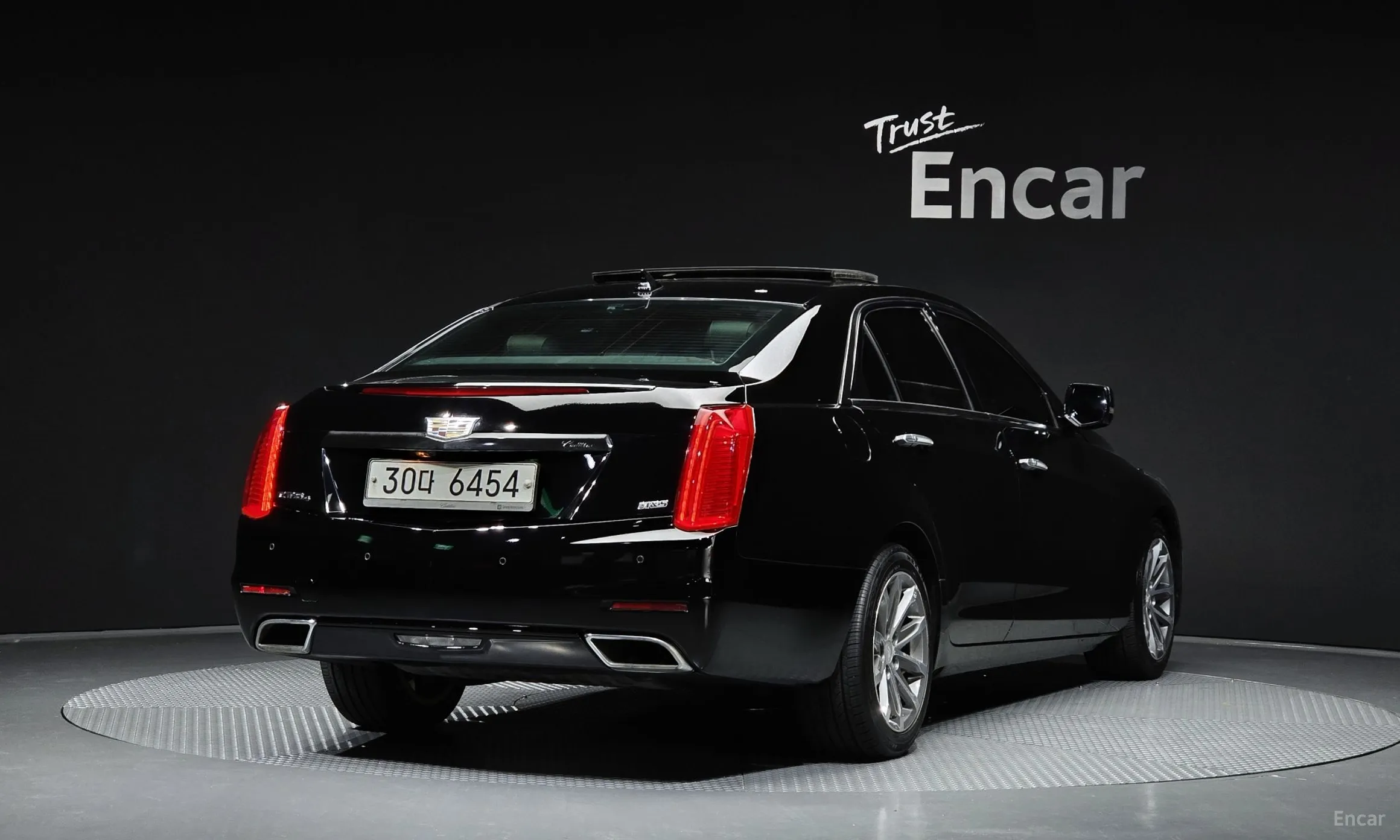 Cadillac CTS Gen 3 превью 2