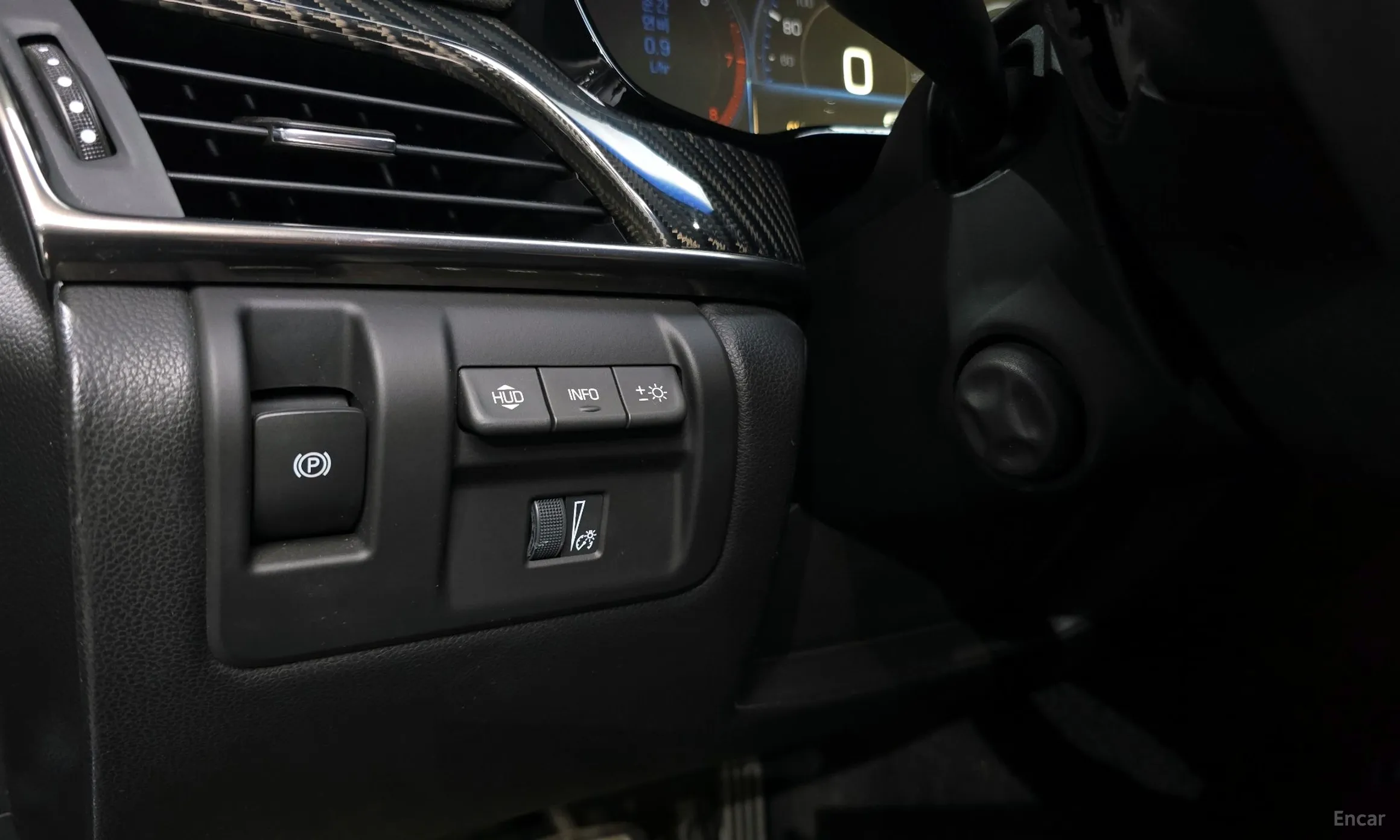 Cadillac CTS Gen 3 превью 16