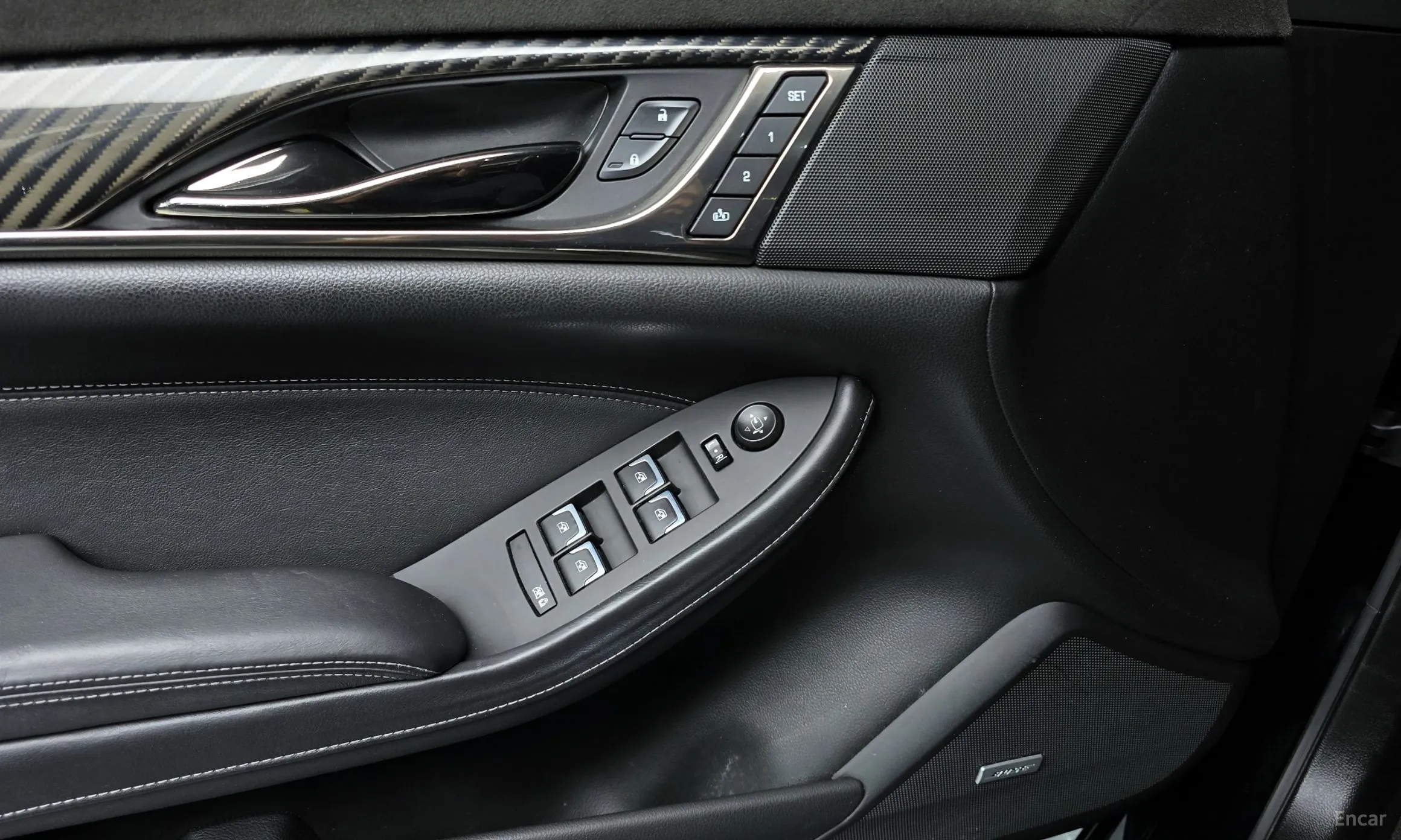 Cadillac CTS Gen 3 превью 17