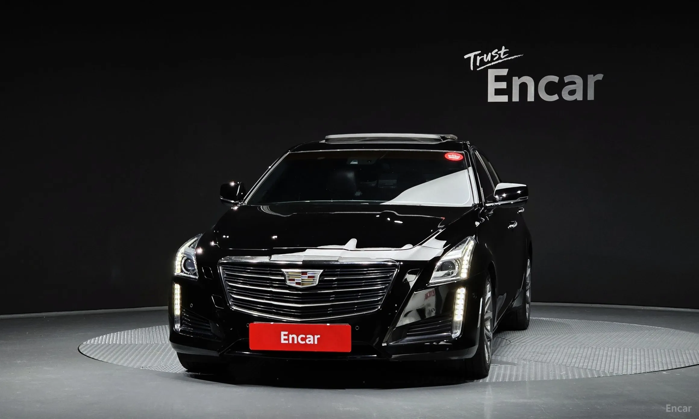 Cadillac CTS Gen 3 превью 3