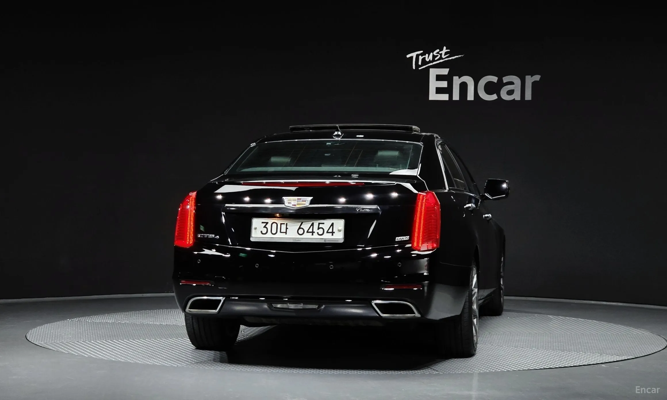 Cadillac CTS Gen 3 превью 4