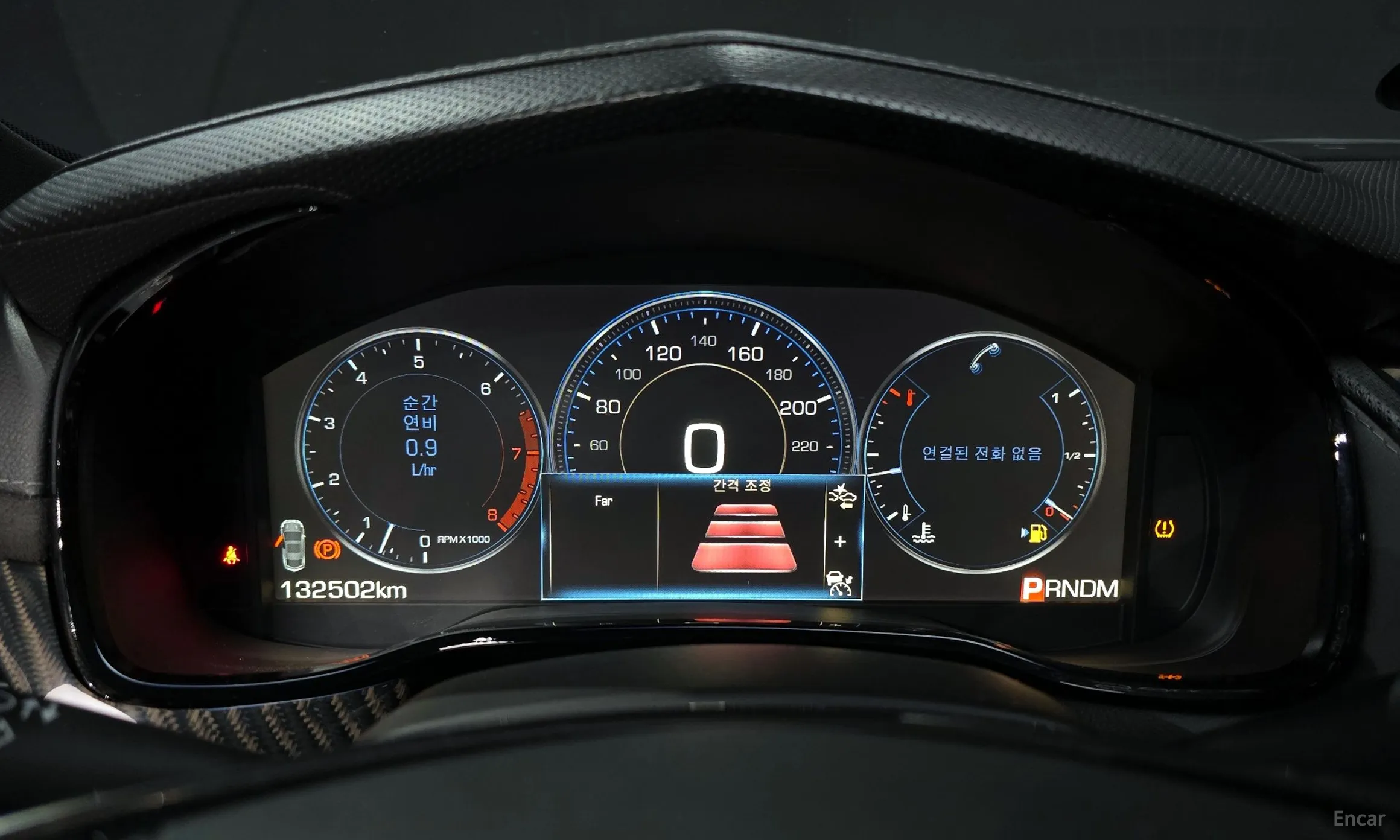 Cadillac CTS Gen 3 превью 8