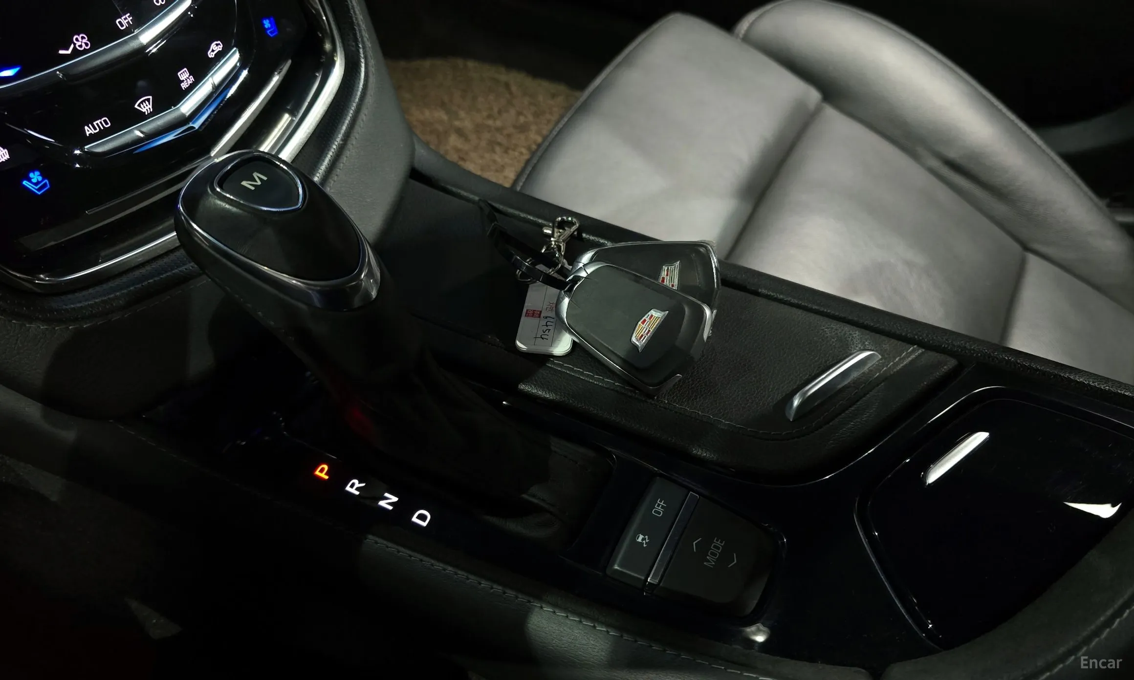 Cadillac CTS Gen 3 превью 9