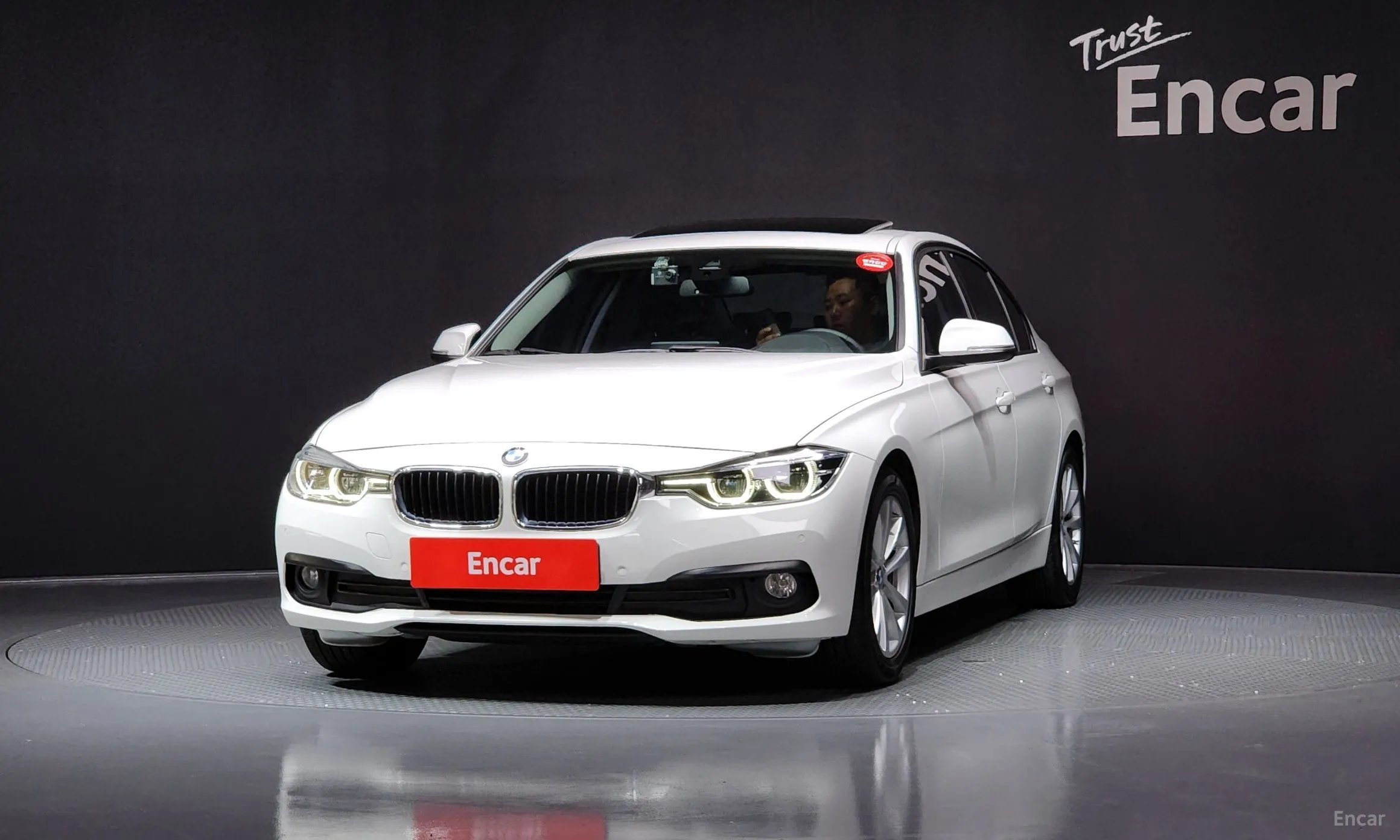 BMW 3 Series (F30) превью 2