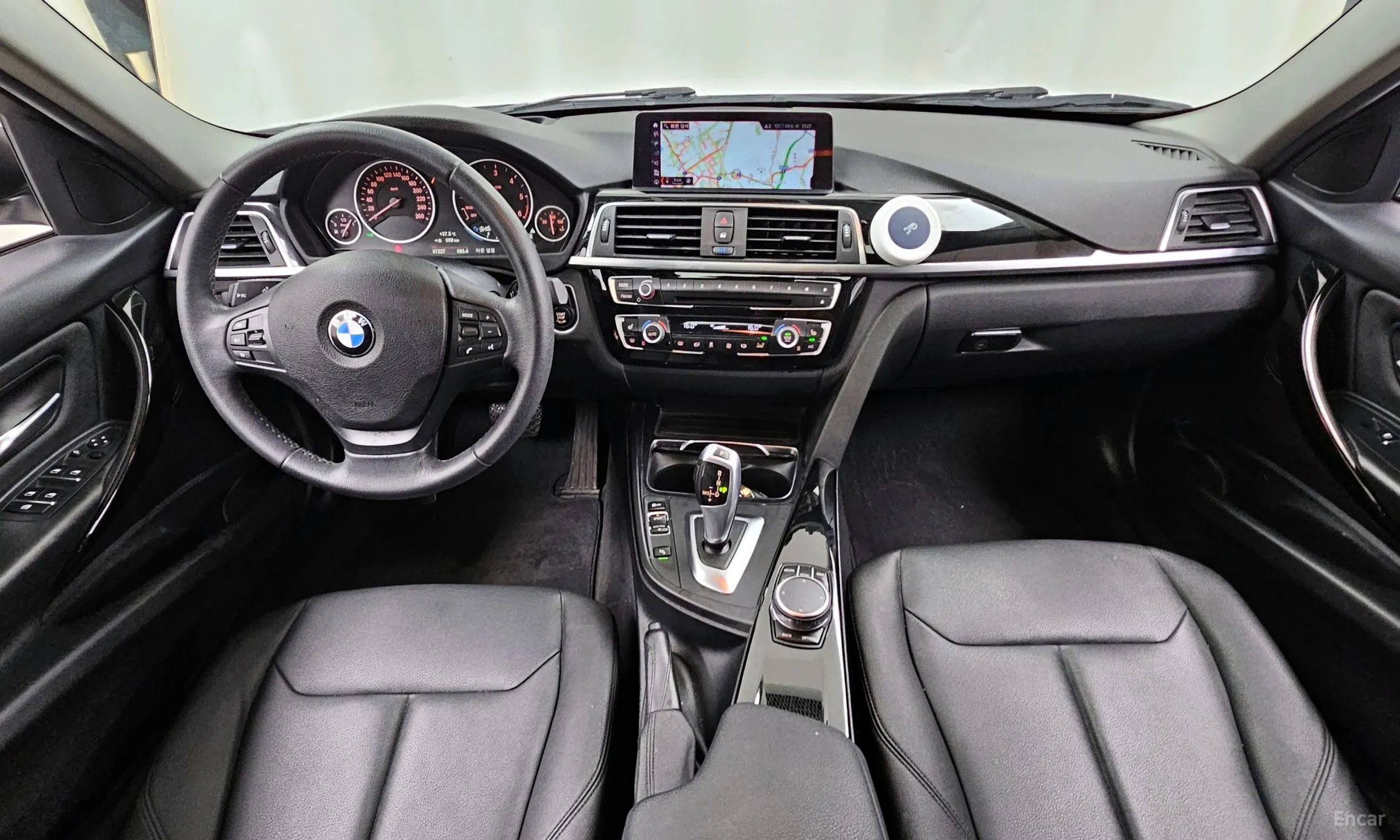 BMW 3 Series (F30) превью 4