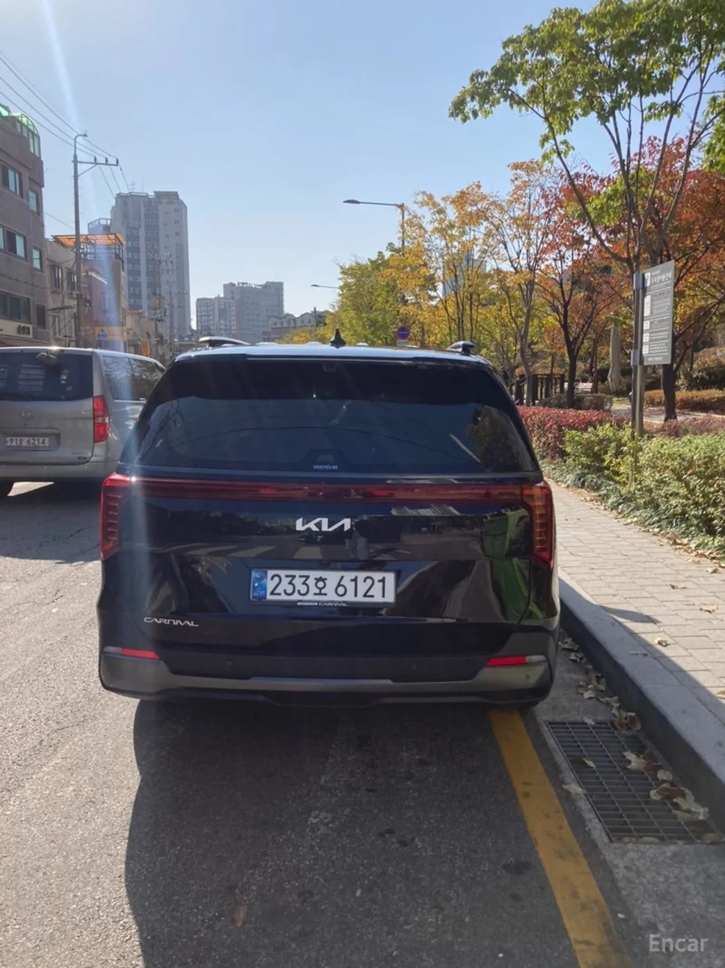 Kia Carnival 4th Generation превью 2