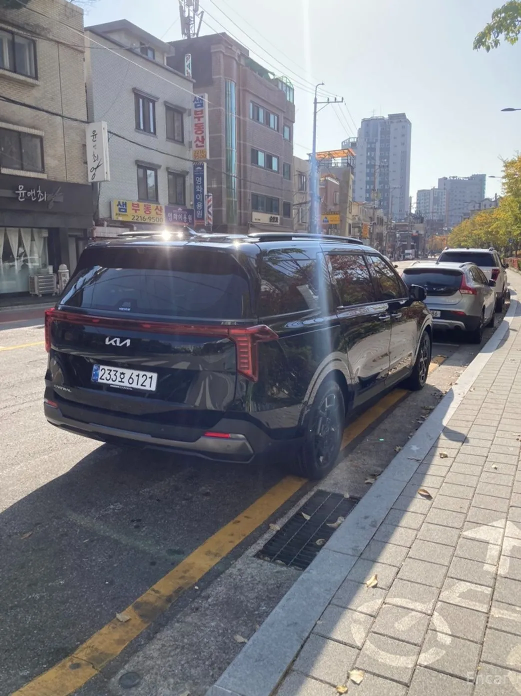 Kia Carnival 4th Generation превью 3