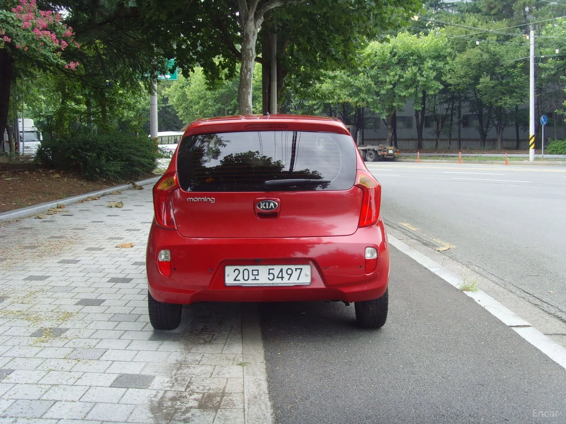 Kia morning превью 3