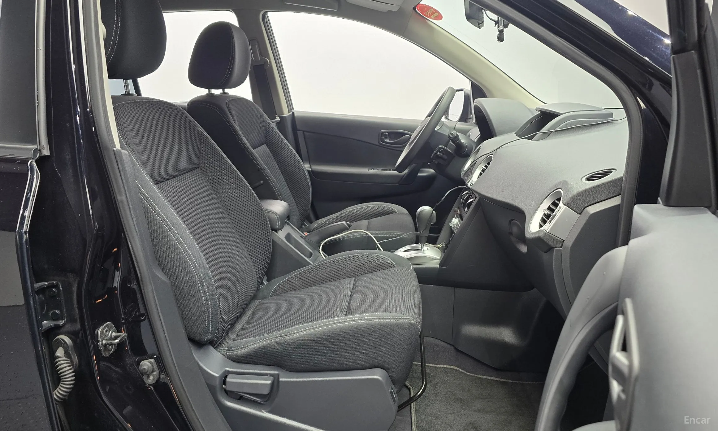 Renault Korea (Samsung) New QM5 превью 10