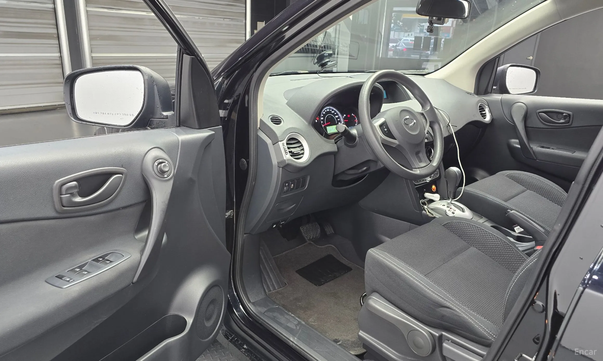 Renault Korea (Samsung) New QM5 превью 11
