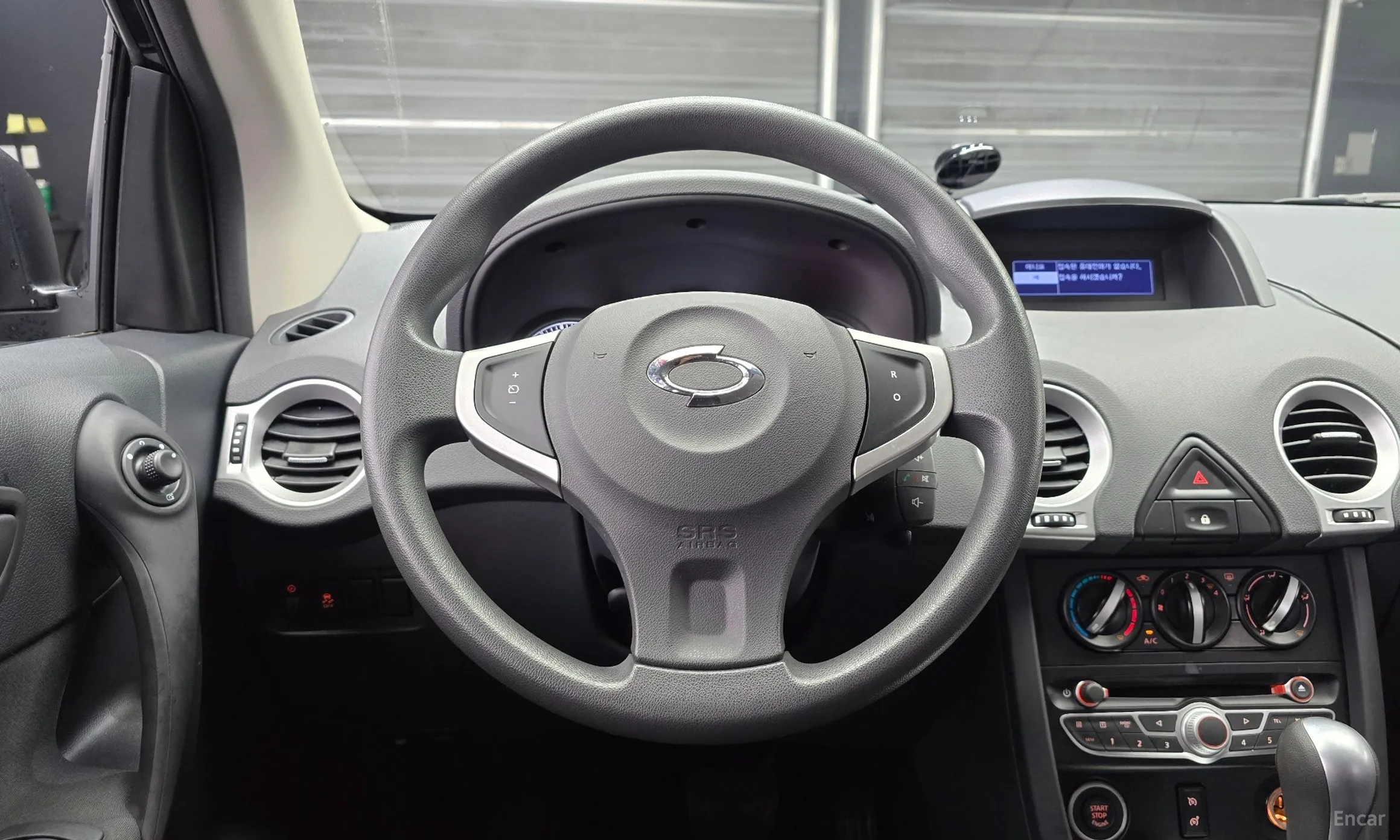 Renault Korea (Samsung) New QM5 превью 14