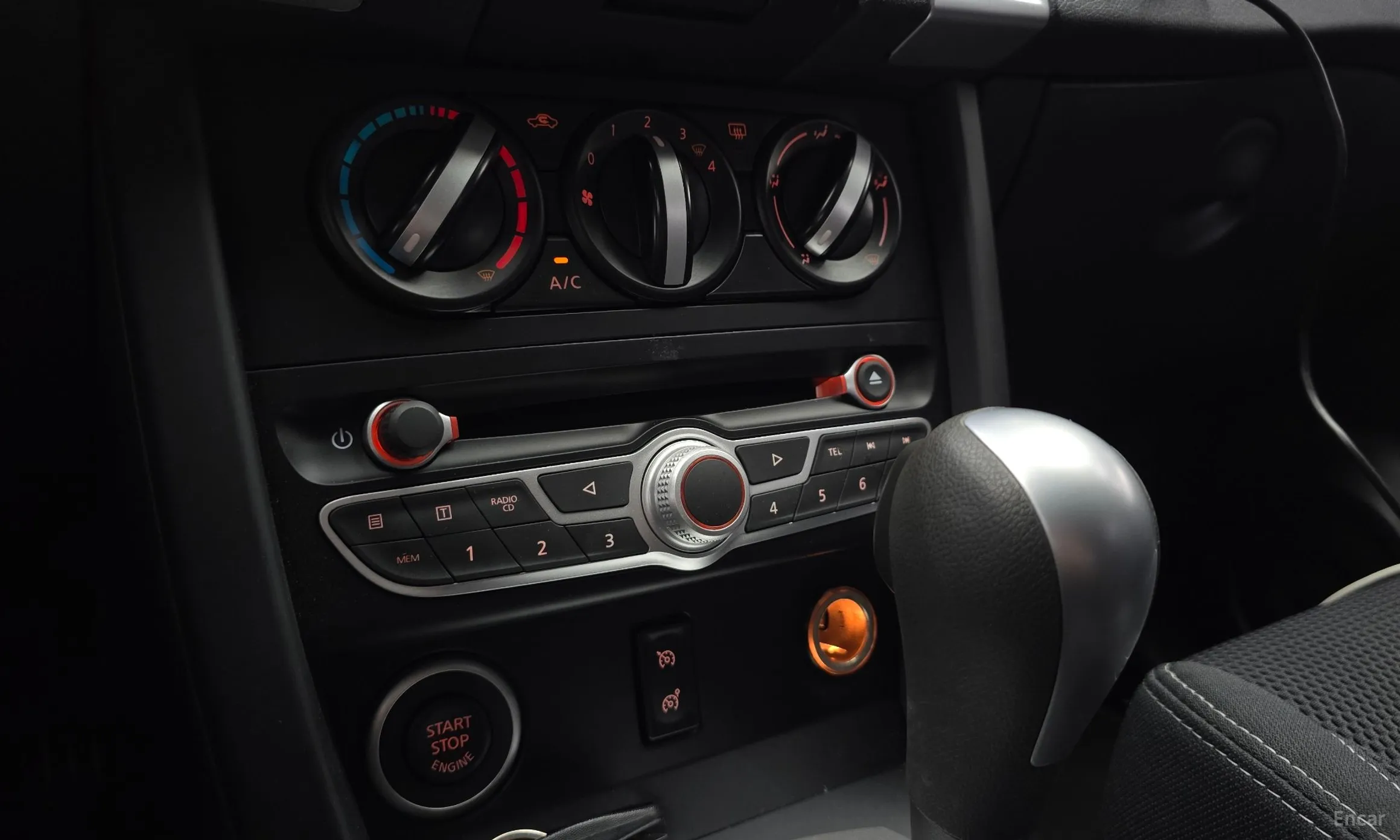 Renault Korea (Samsung) New QM5 превью 17