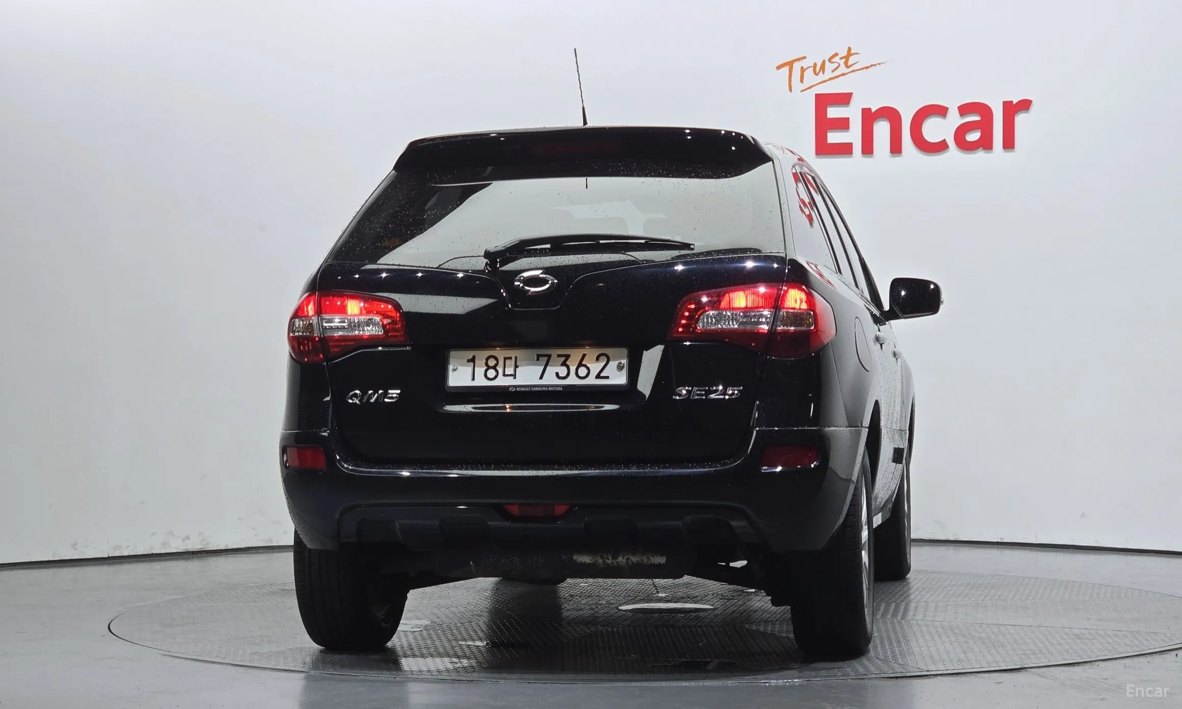 Renault Korea (Samsung) New QM5 превью 4