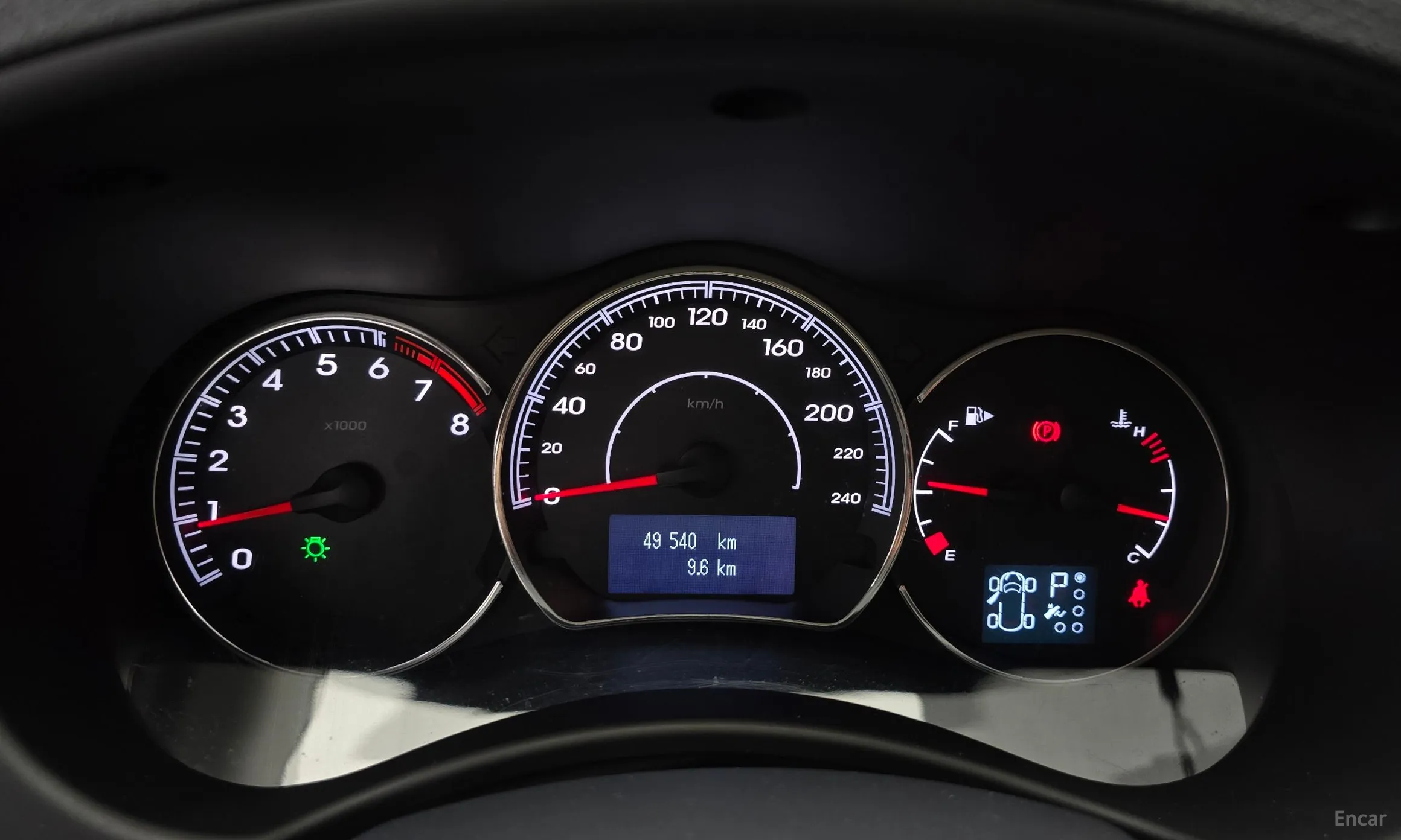 Renault Korea (Samsung) New QM5 превью 8