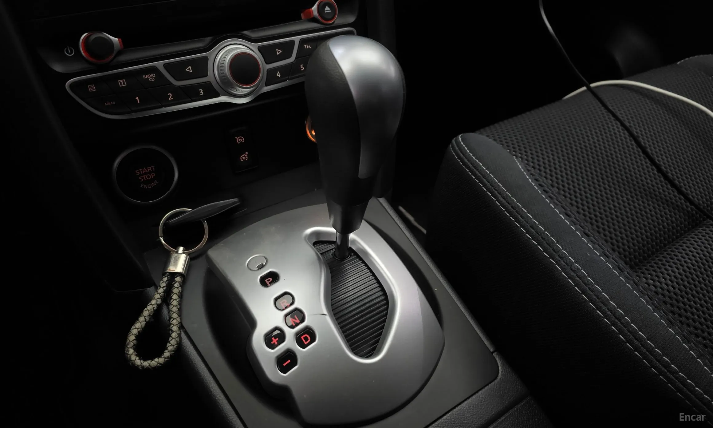 Renault Korea (Samsung) New QM5 превью 9