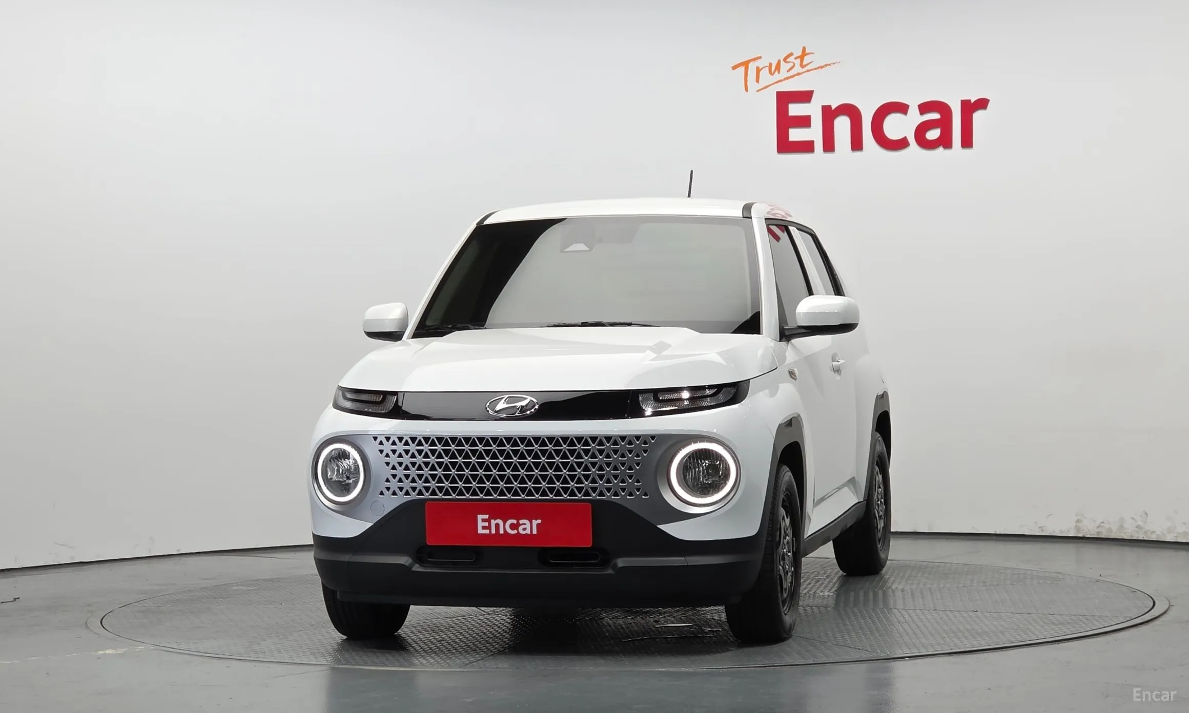 Hyundai Casper превью 2