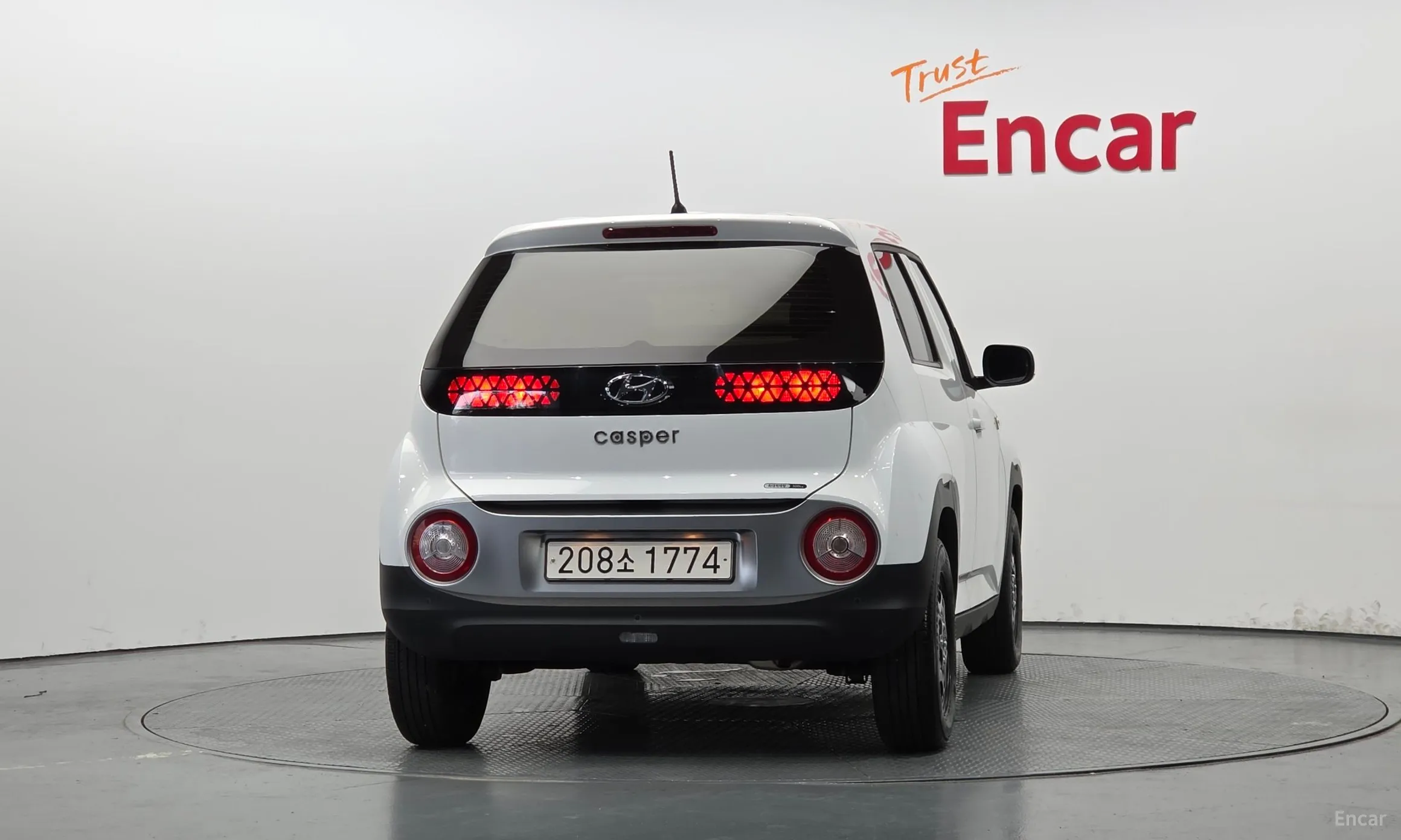 Hyundai Casper превью 3