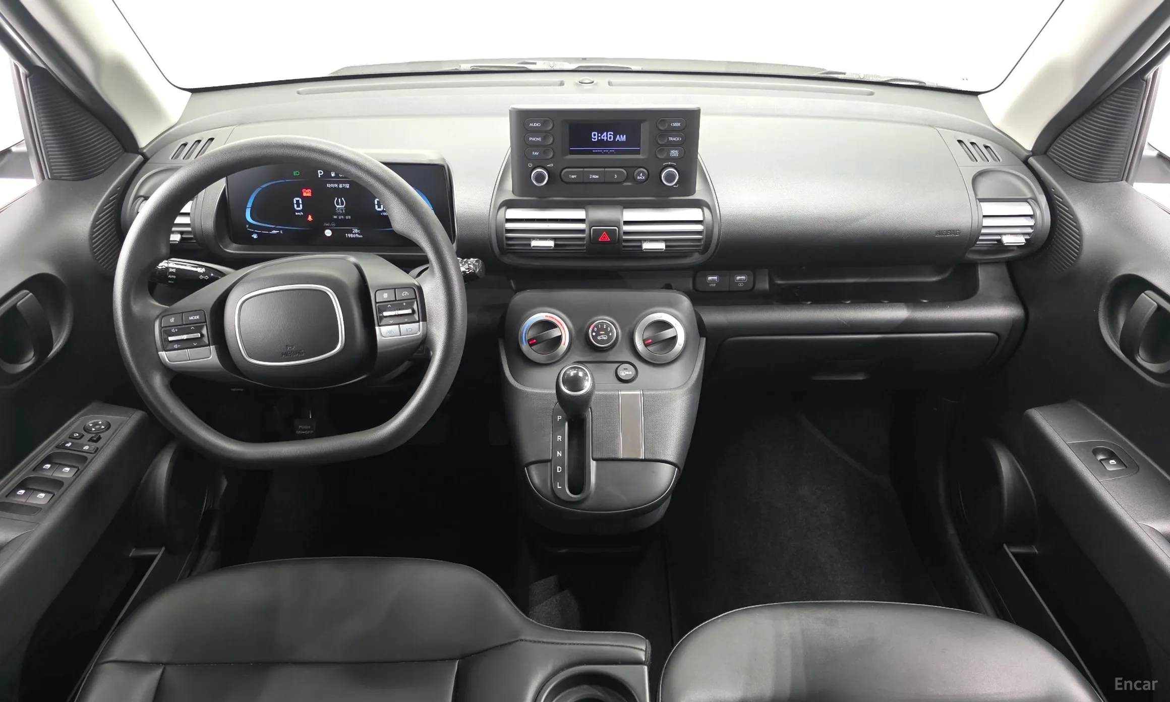 Hyundai Casper превью 4
