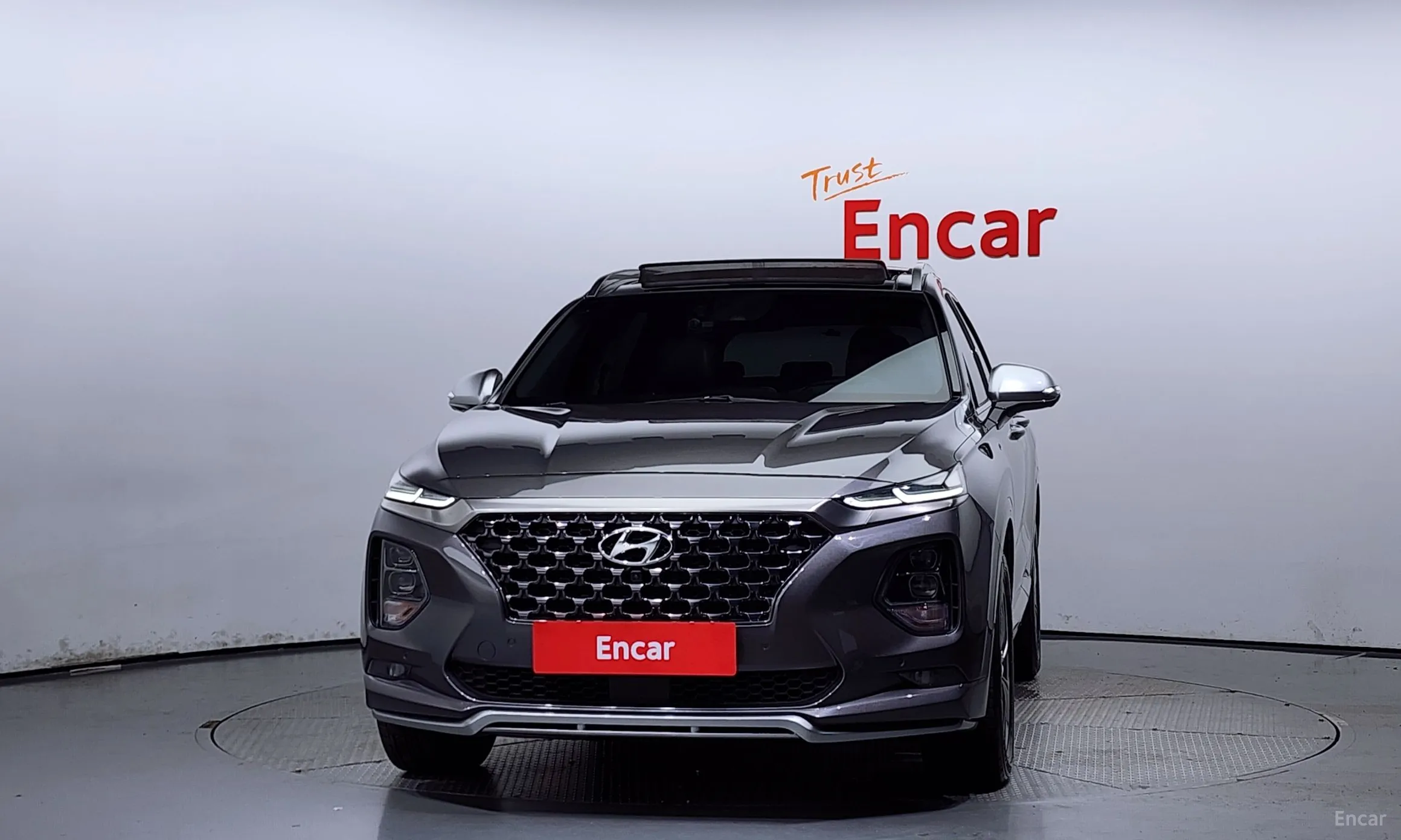 Hyundai Santa Fe TM превью 2