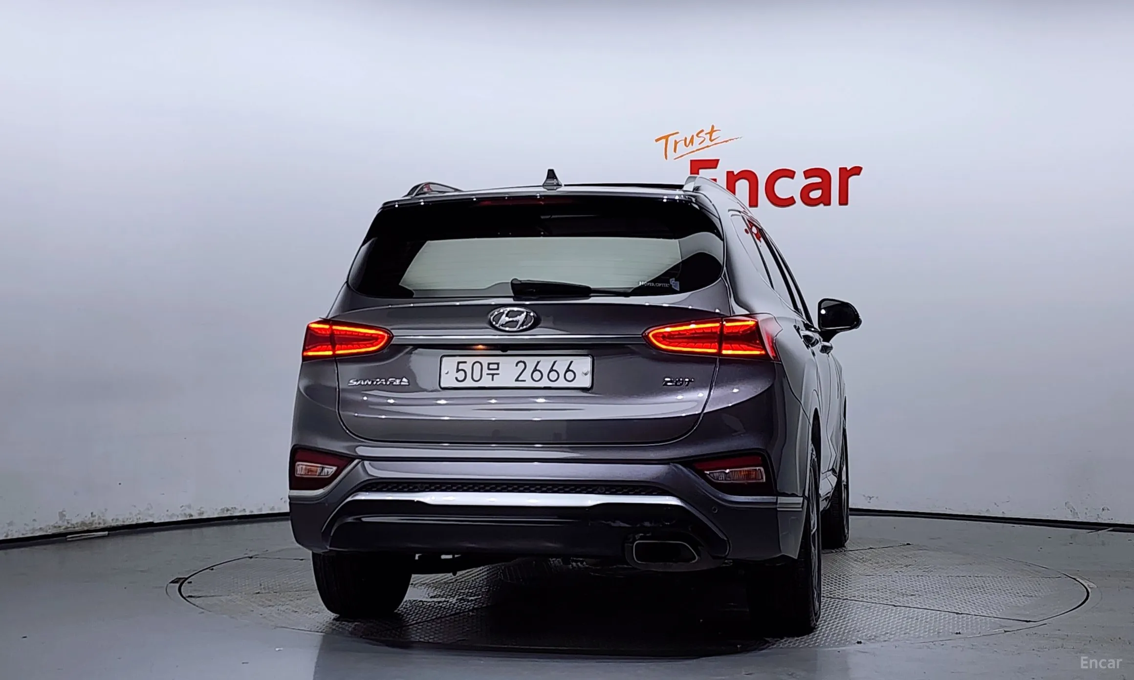 Hyundai Santa Fe TM превью 3