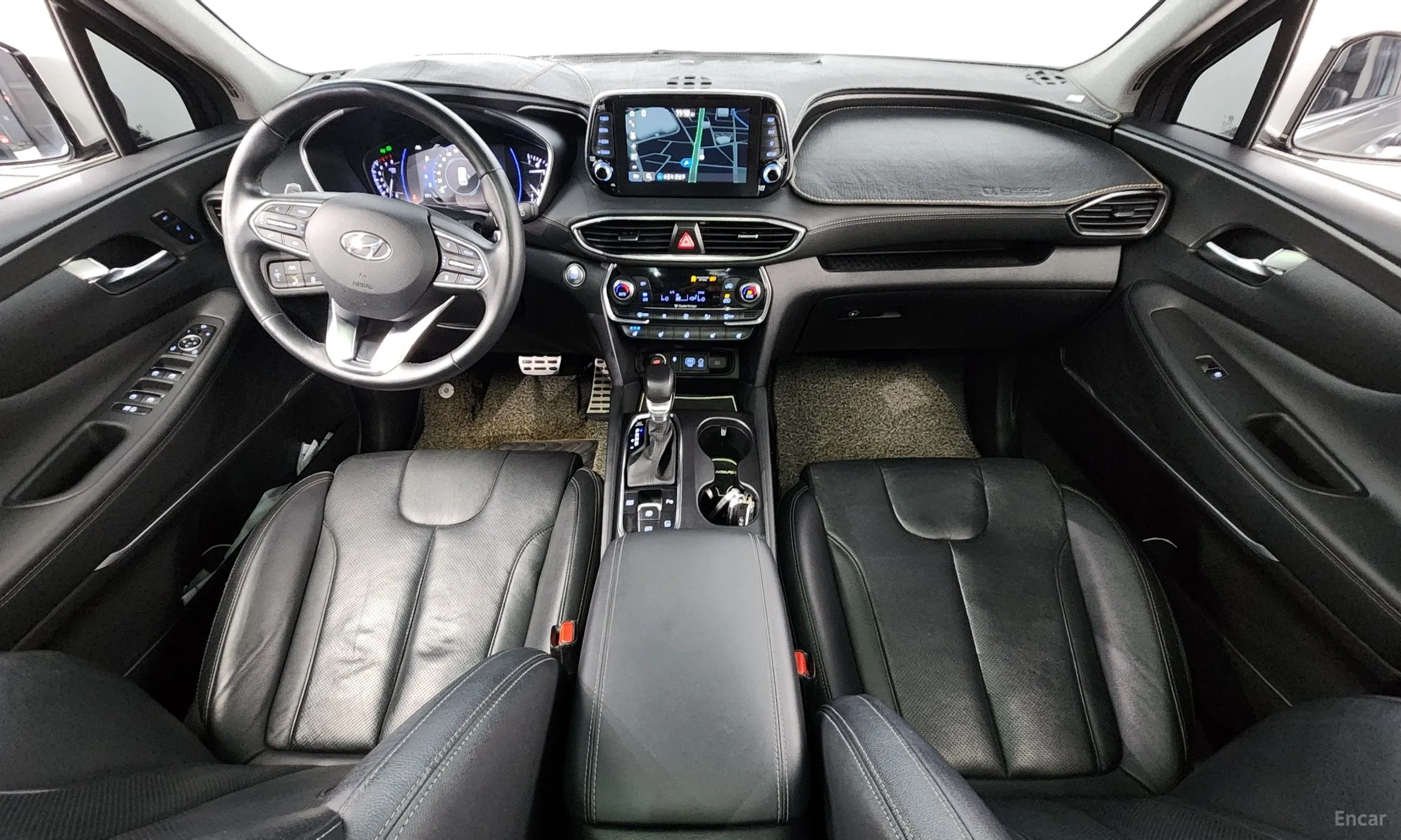 Hyundai Santa Fe TM превью 4
