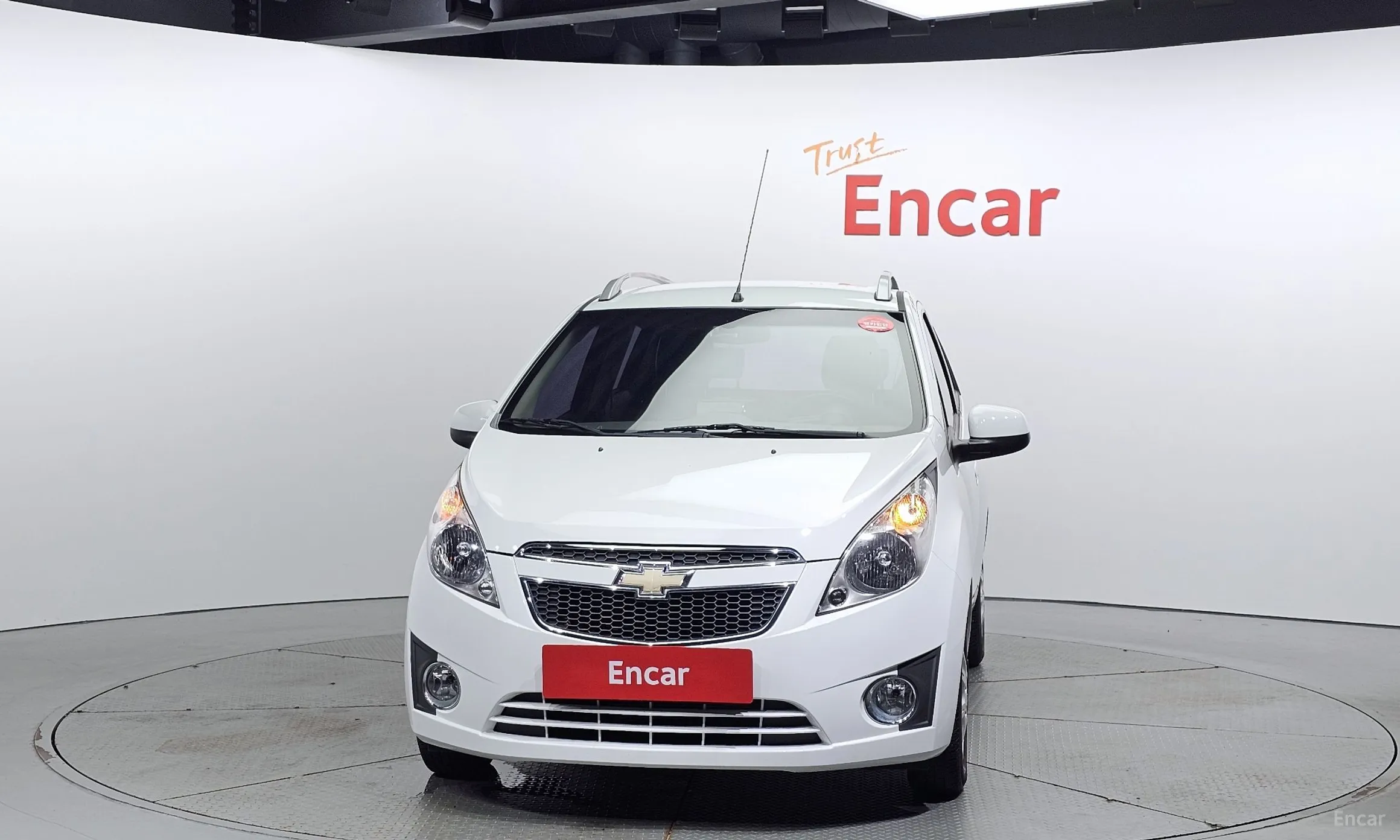 Chevrolet (GM Daewoo) Spark превью 2