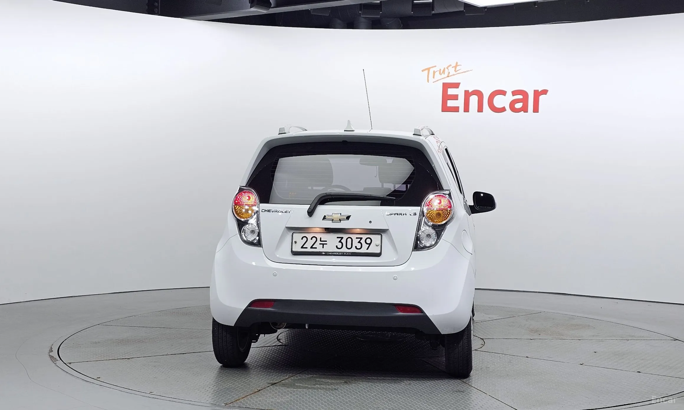 Chevrolet (GM Daewoo) Spark превью 3