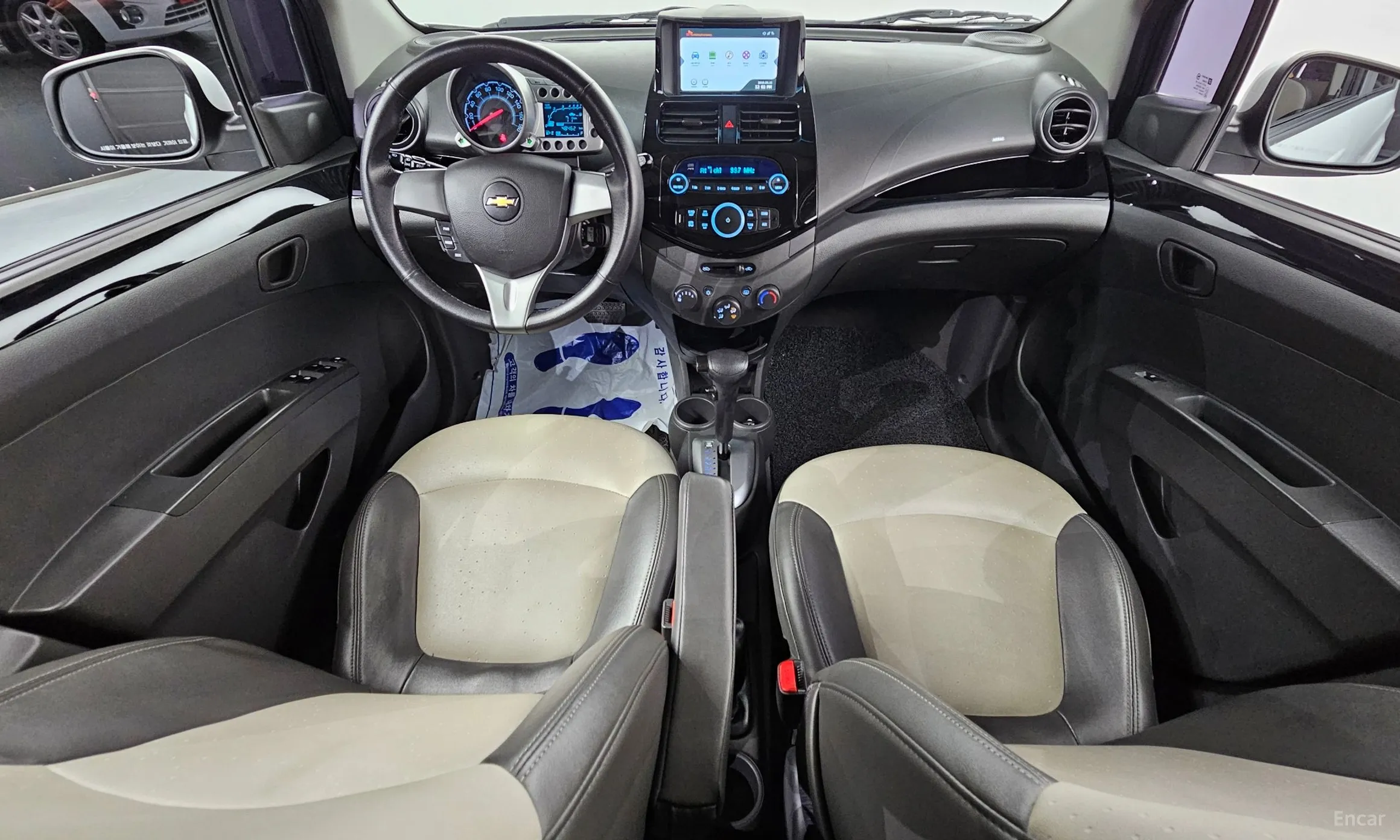 Chevrolet (GM Daewoo) Spark превью 4
