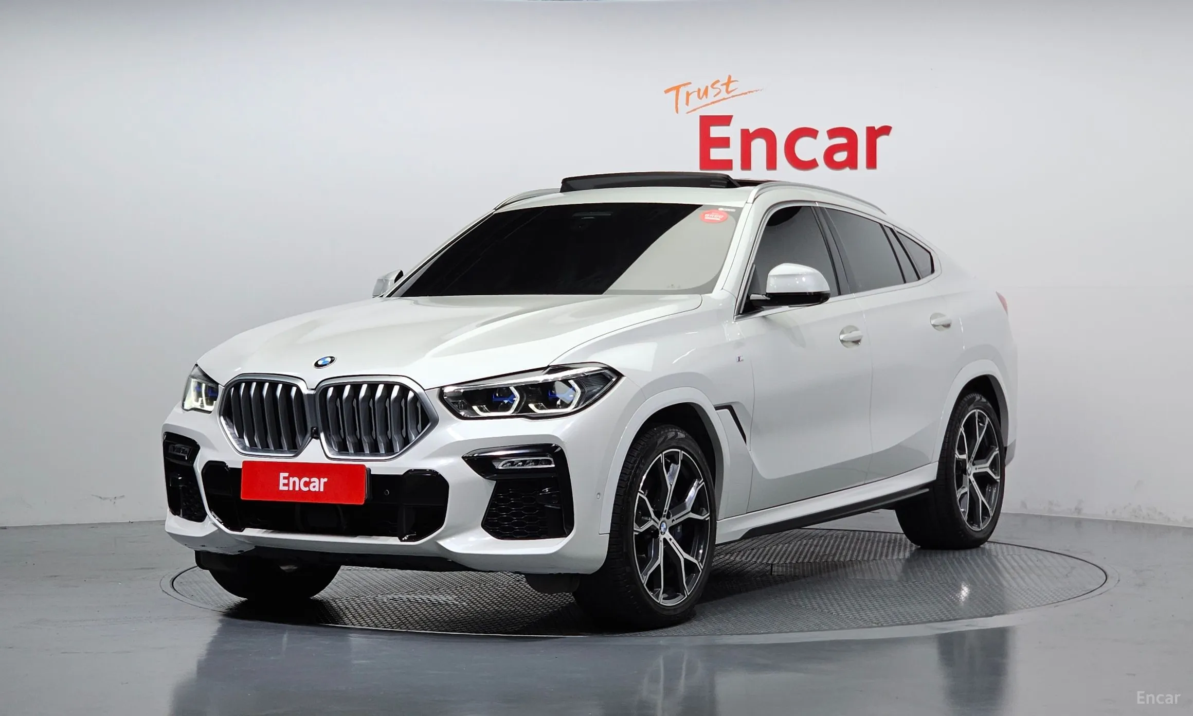 BMW X6 (G06)