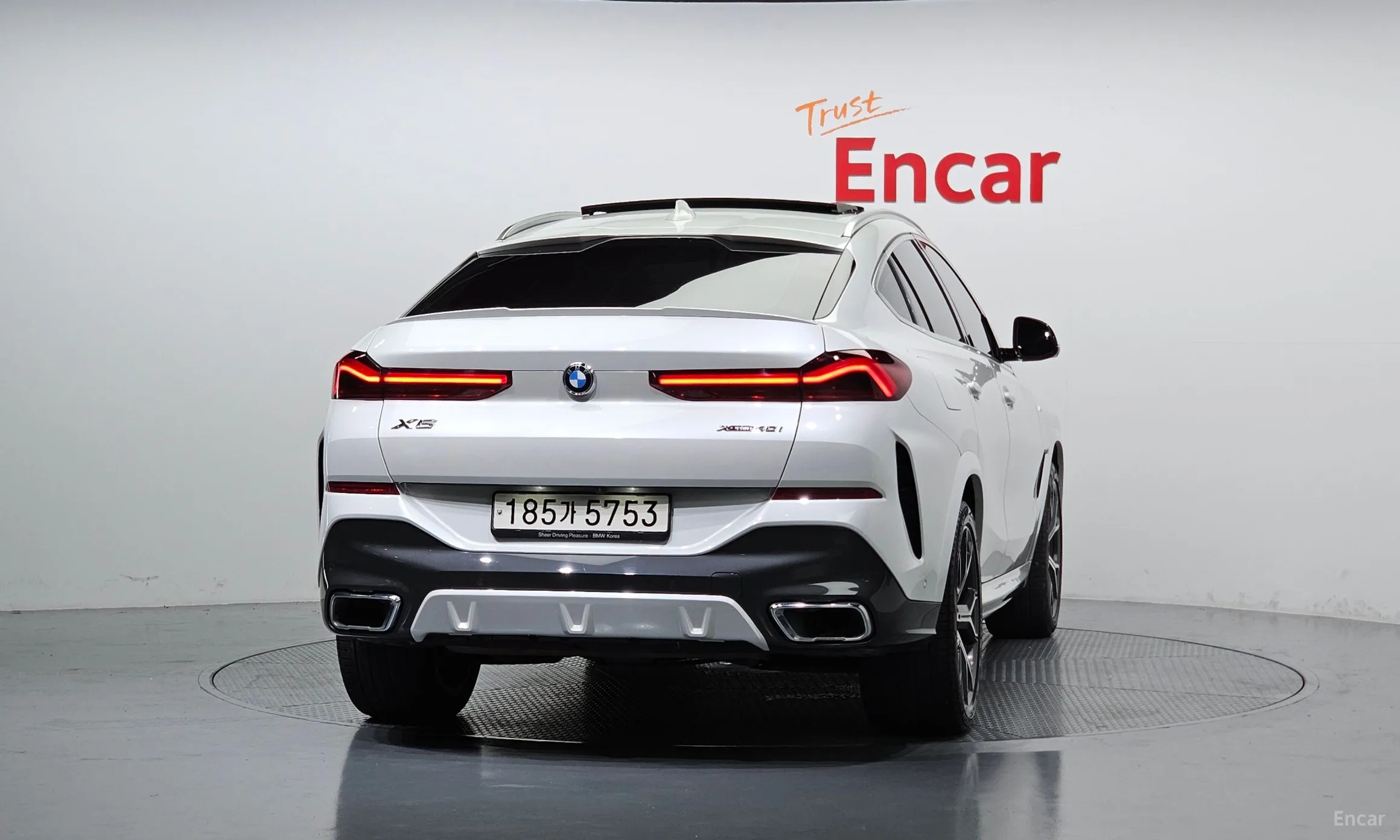 BMW X6 (G06) превью 3