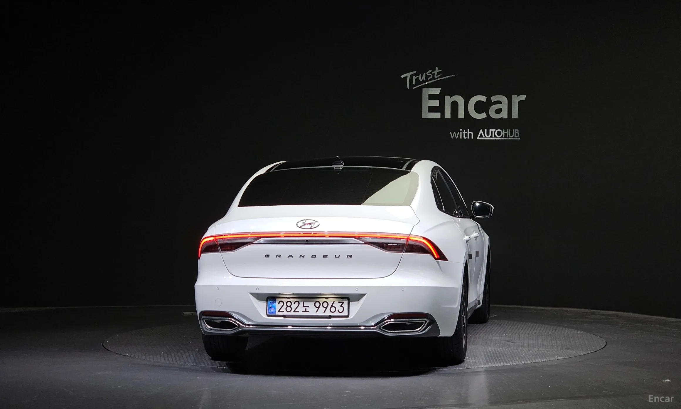 Hyundai Grandeur IG Hybrid превью 3
