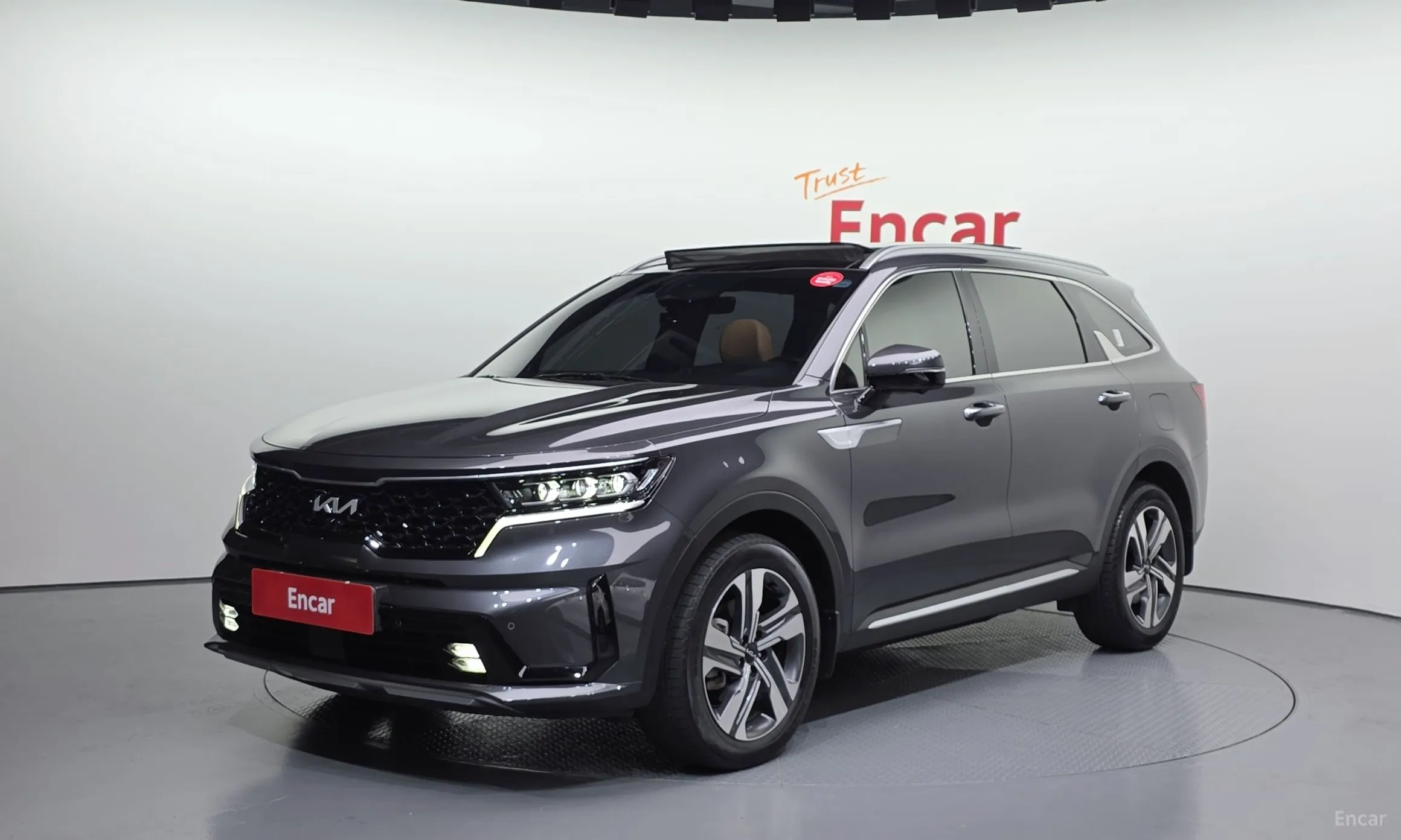 Sorento 4th generation