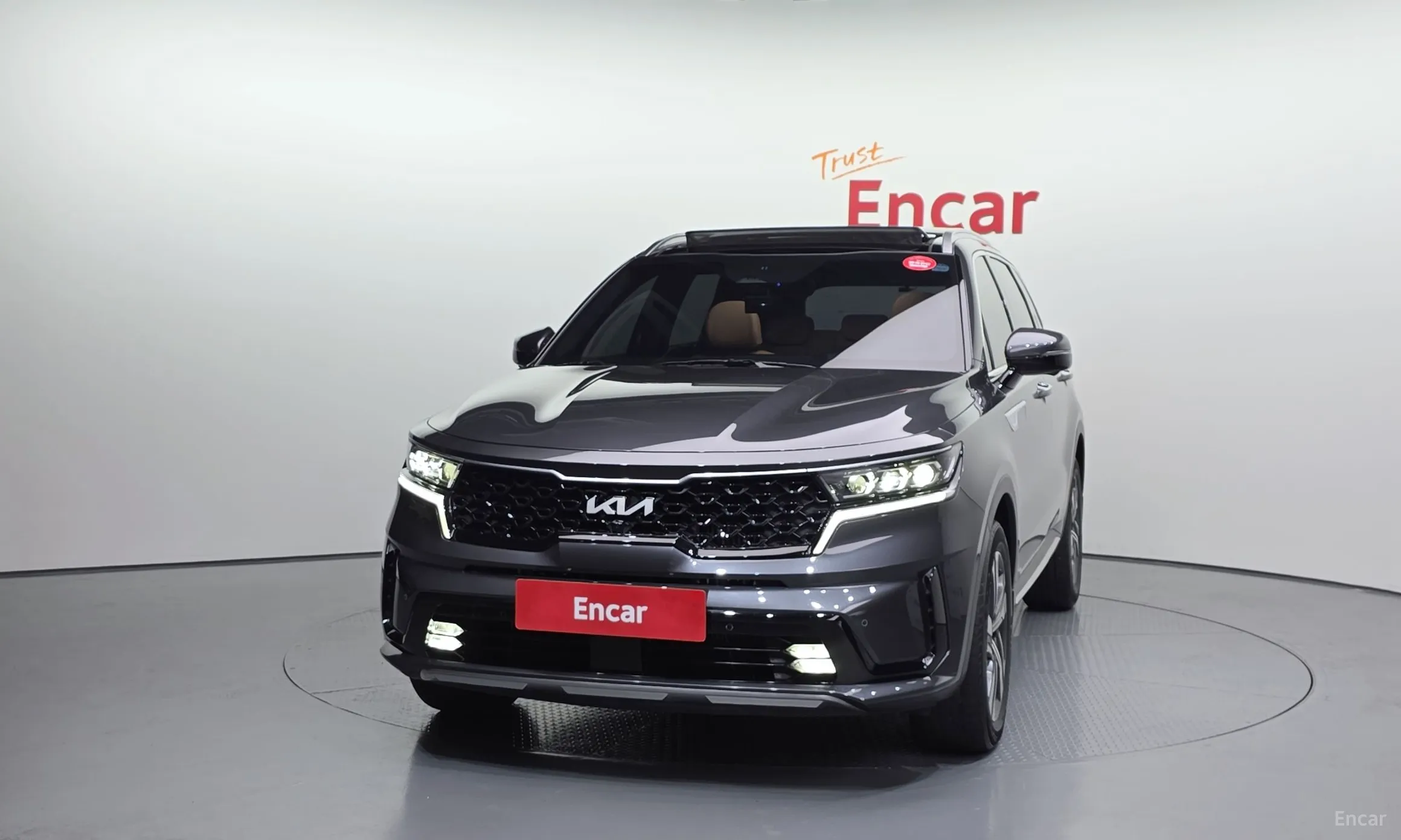 Kia Sorento 4th generation превью 2