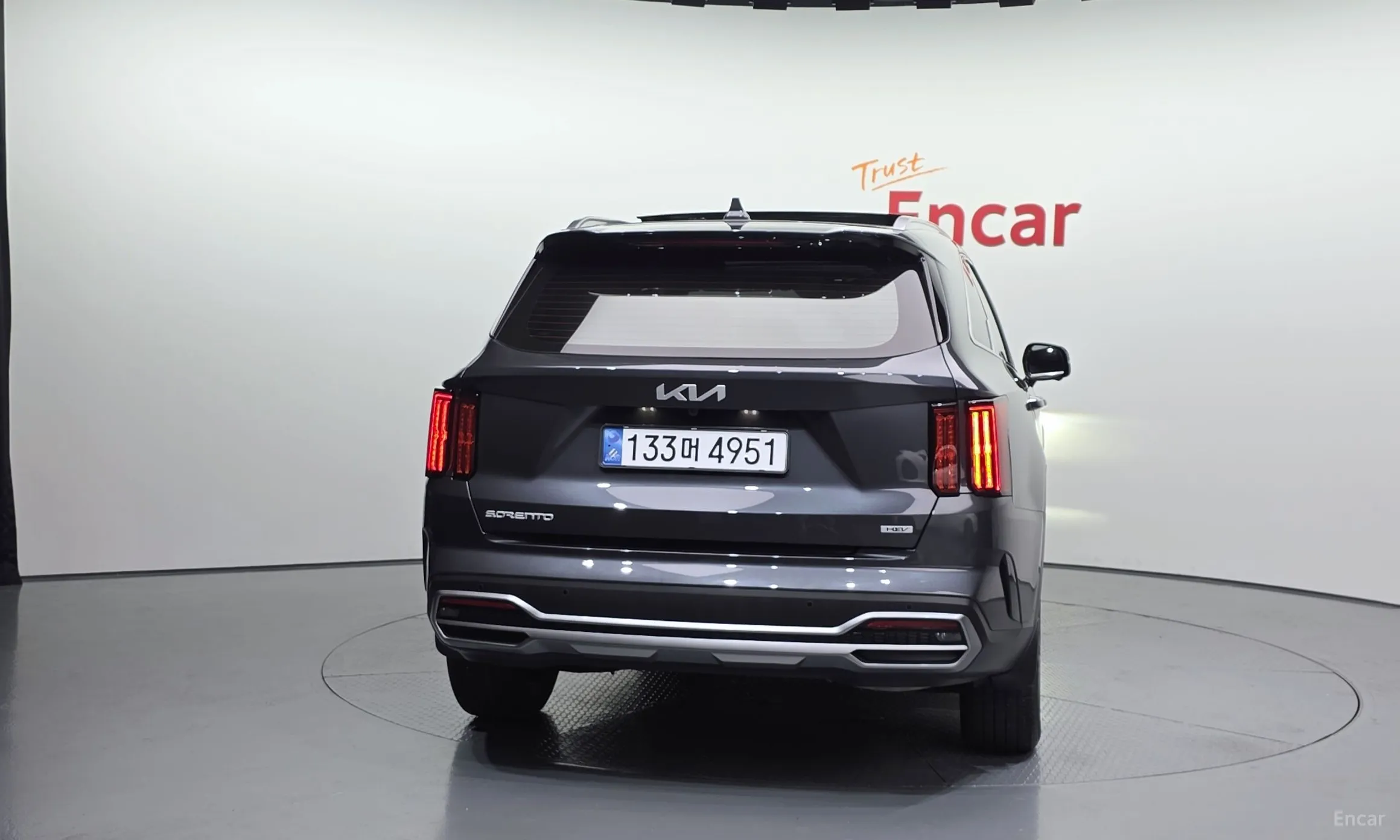 Kia Sorento 4th generation превью 3